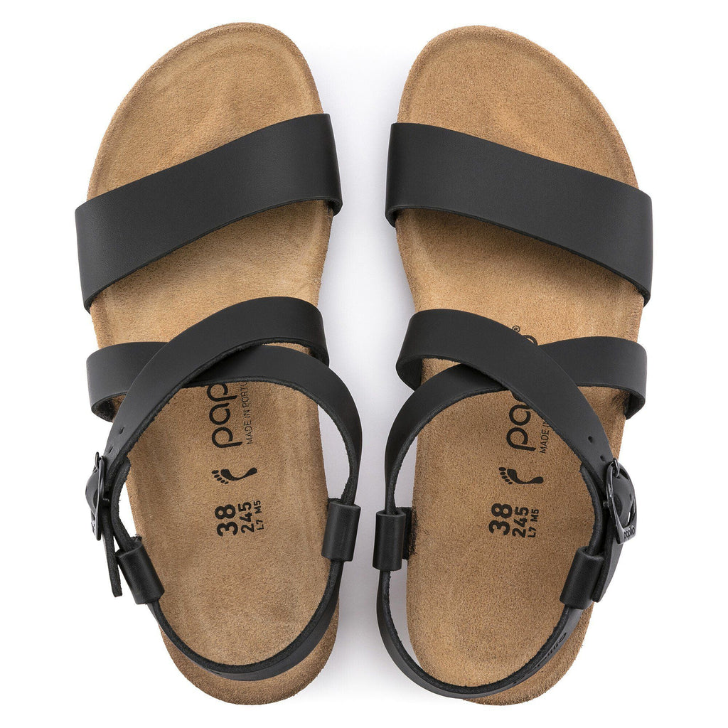 Sibyl Natural Leather