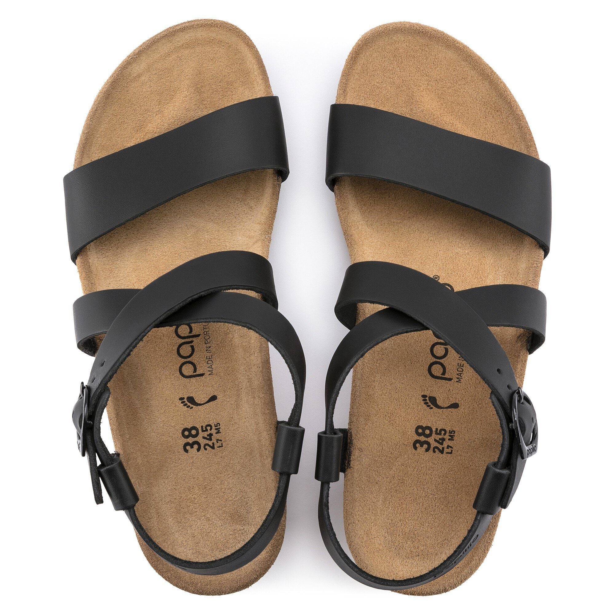 Sibyl Natural Leather