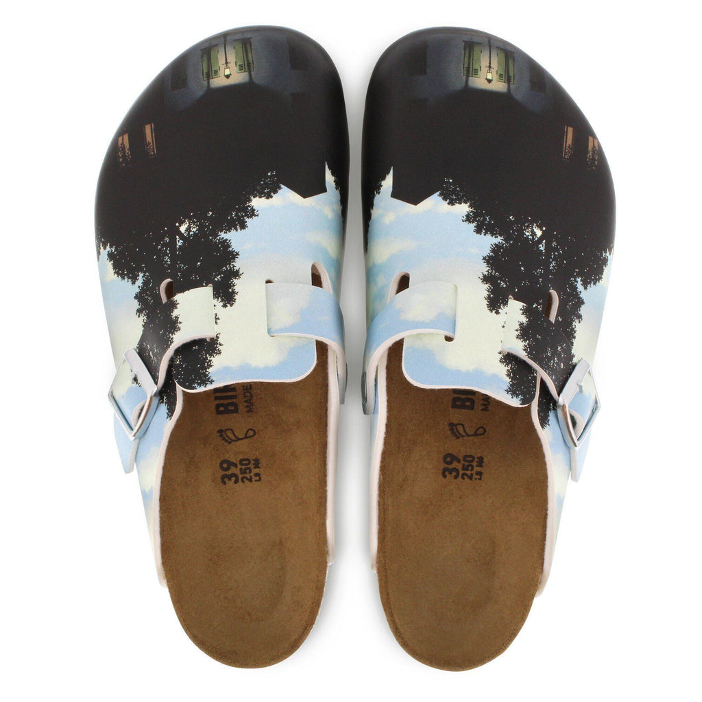 Boston Magritte House Birko-Flor