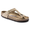 Gizeh Soft Footbed Nubuck Leather