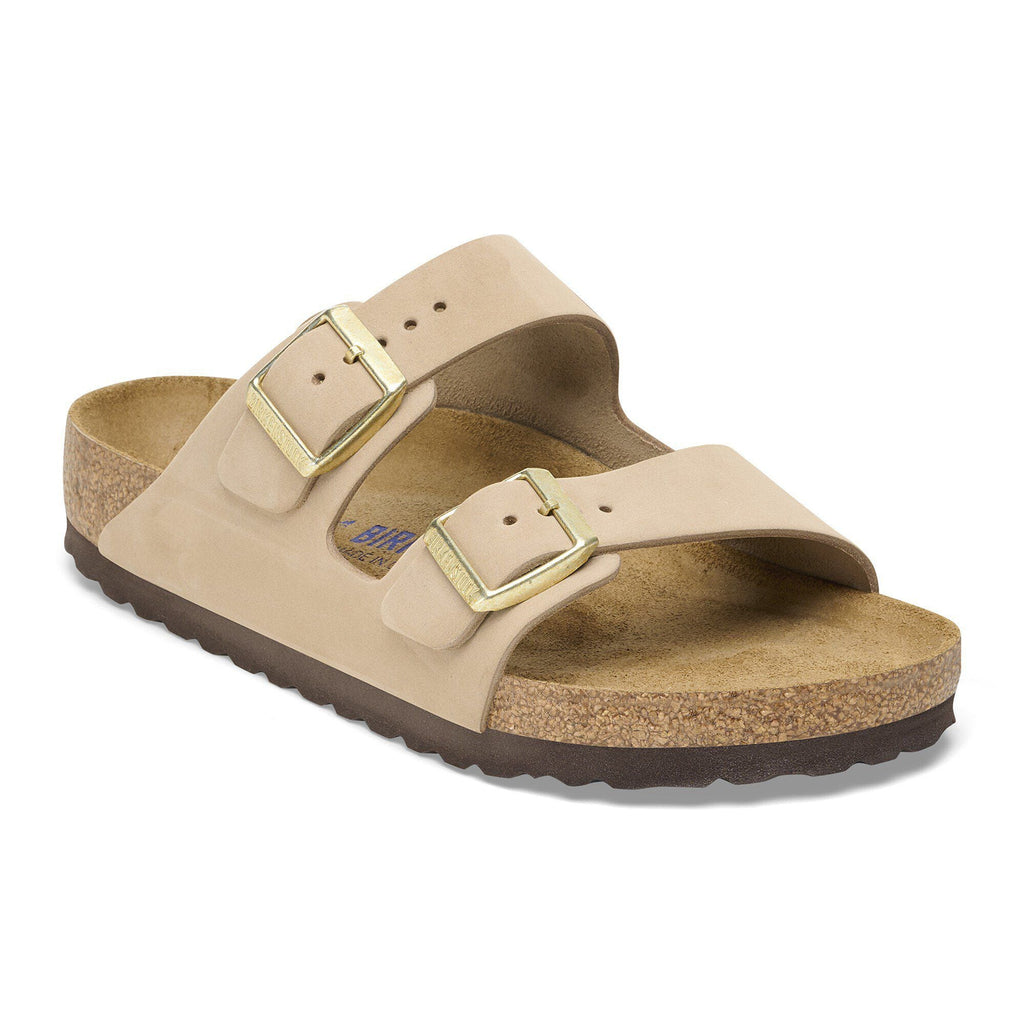 Arizona Soft Footbed Nubuck Leather