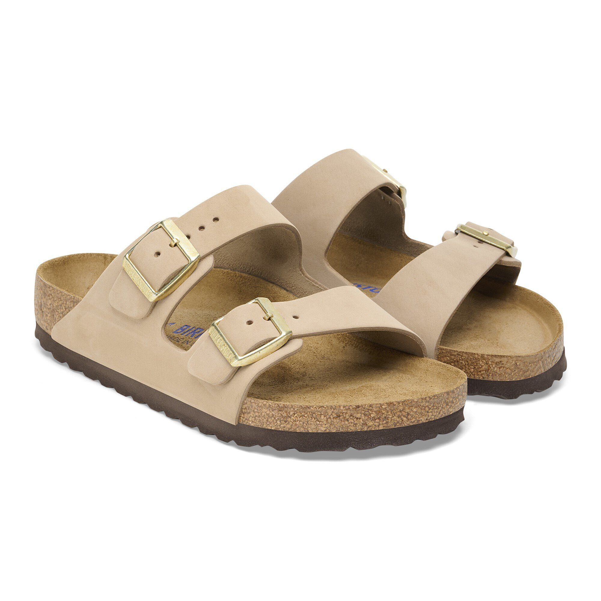 Arizona Soft Footbed Nubuck Leather