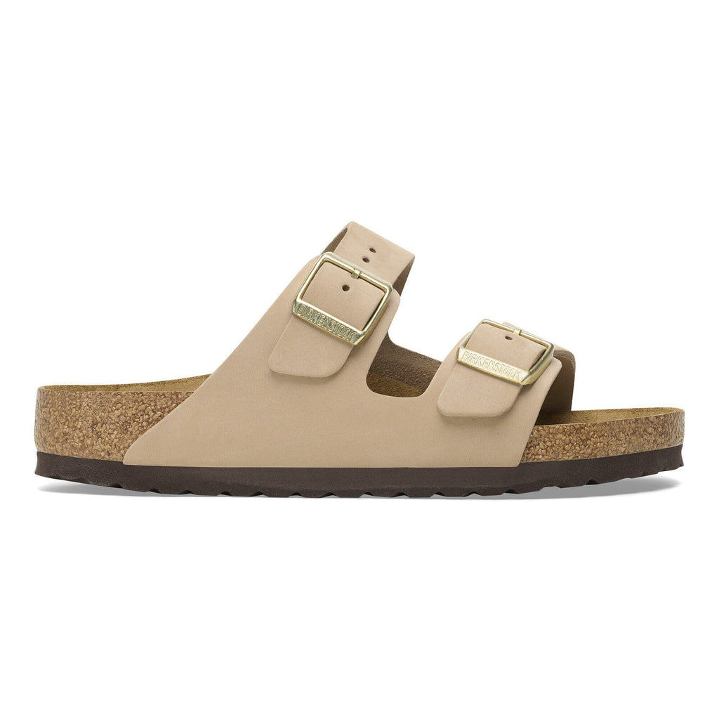 Arizona Soft Footbed Nubuck Leather
