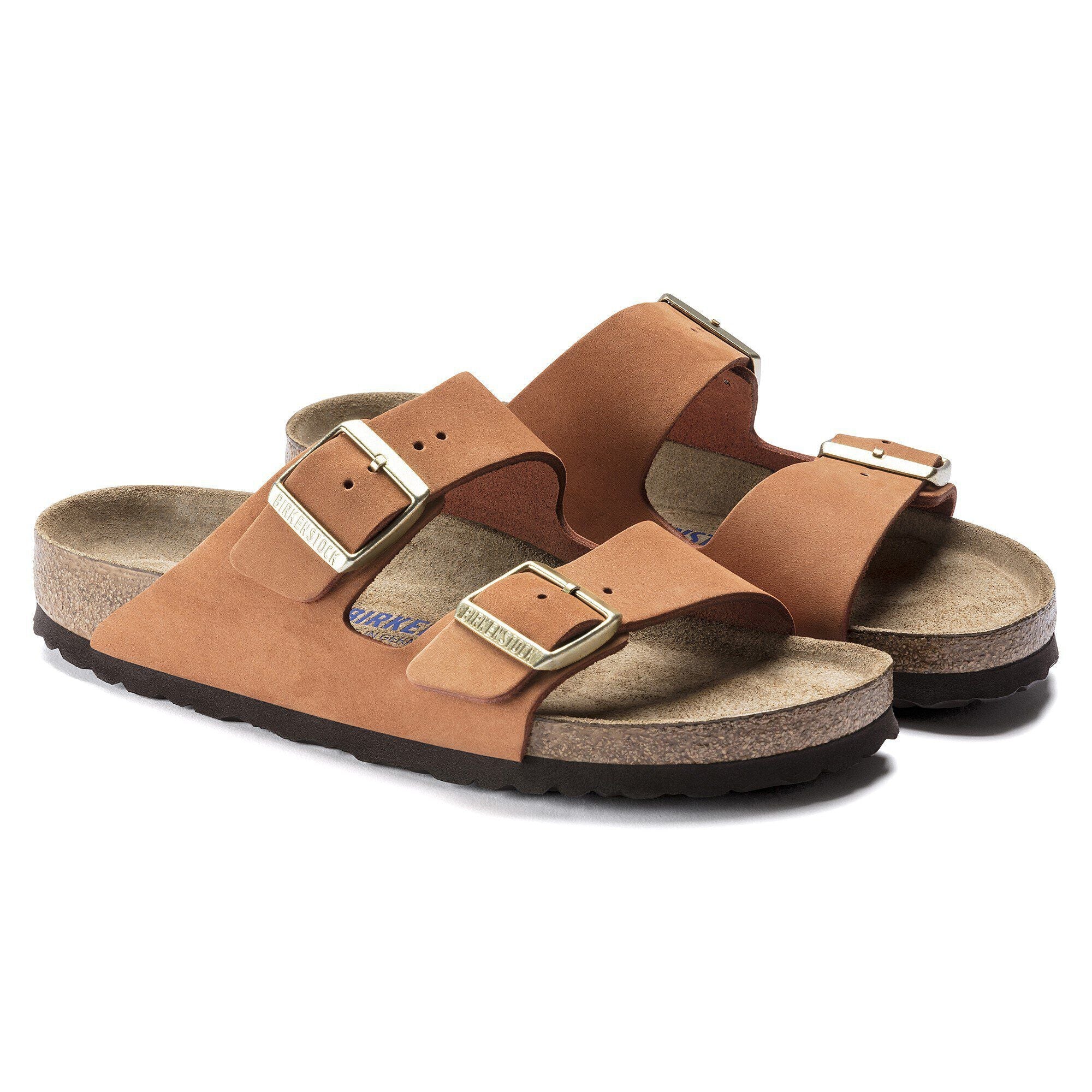 Arizona Soft Footbed Nubuck Leather