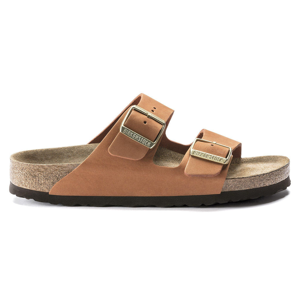 Arizona Soft Footbed Nubuck Leather