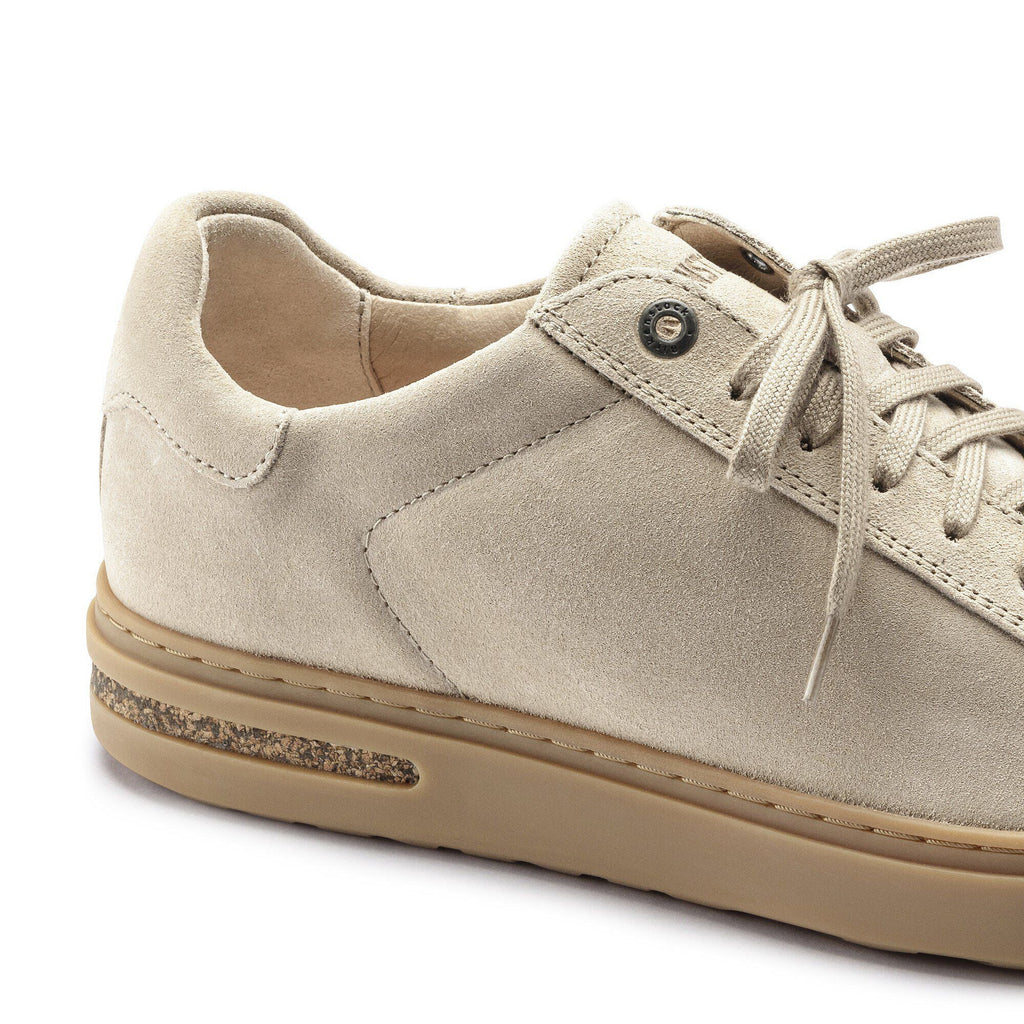 Bend Low Suede Leather Sandcastle