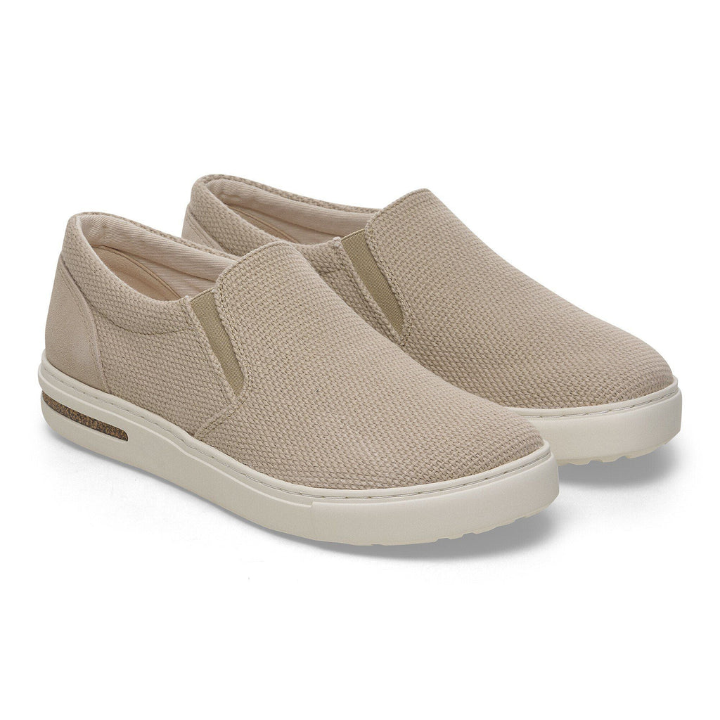 Oswego Natural Leather/Textile