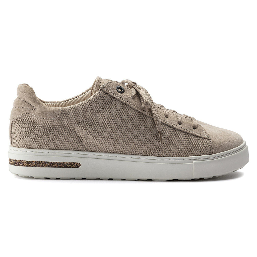 Bend Low Leather-Textile Sandcastle
