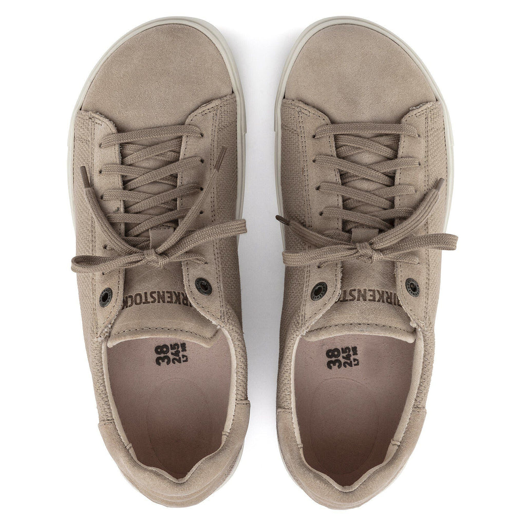 Bend Low Leather-Textile Sandcastle