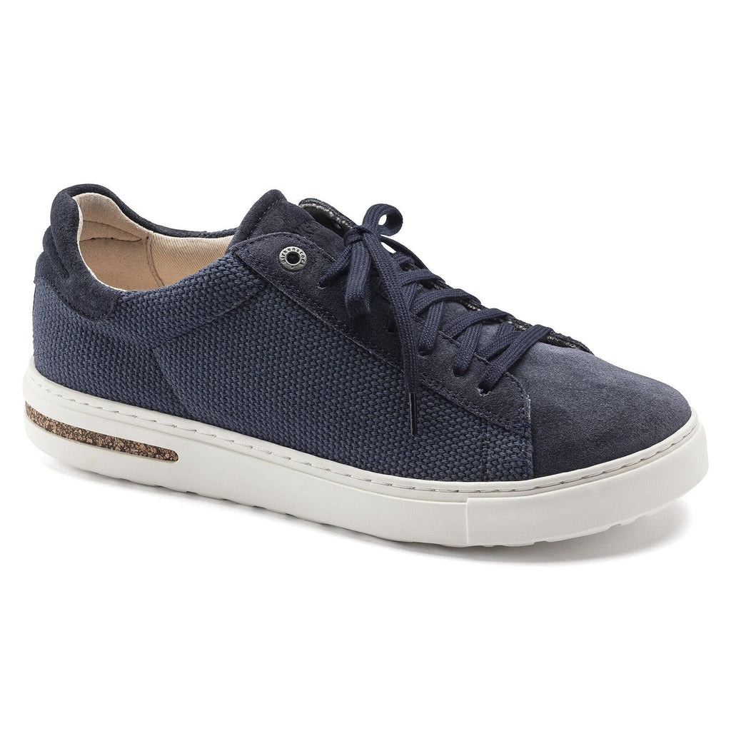 Bend Low Leather-Textile Midnight Blue