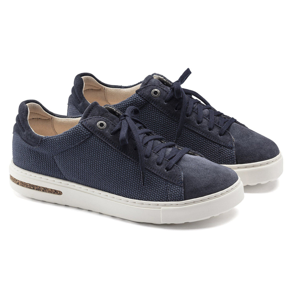 Bend Low Leather-Textile Midnight Blue