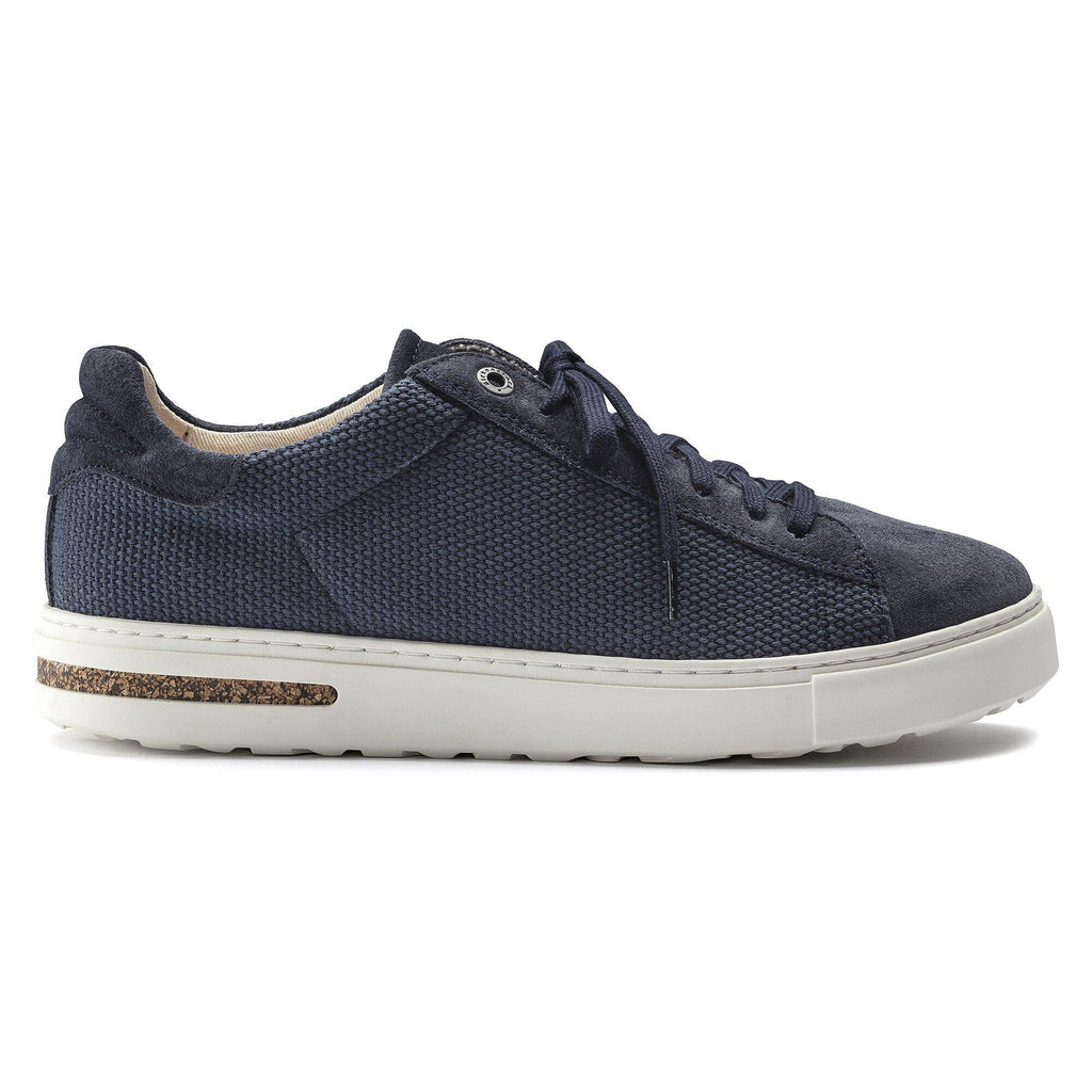 Bend Low Leather-Textile Midnight Blue