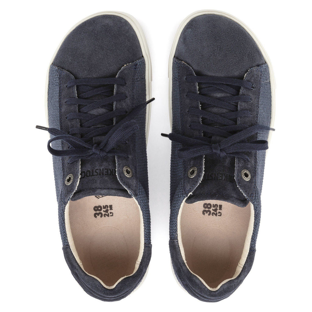 Bend Low Leather-Textile Midnight Blue