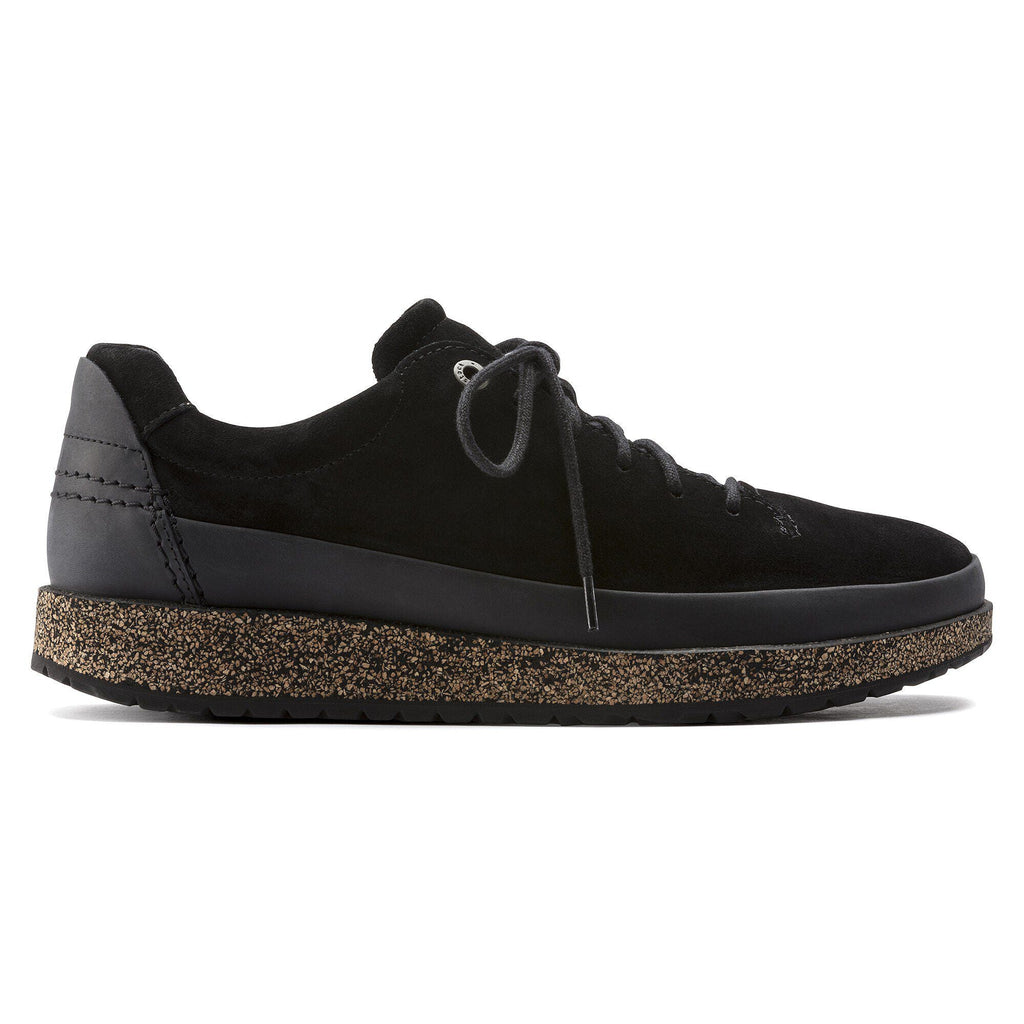 Honnef Low Suede Leather
