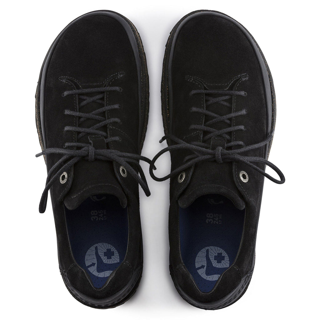 Honnef Low Suede Leather