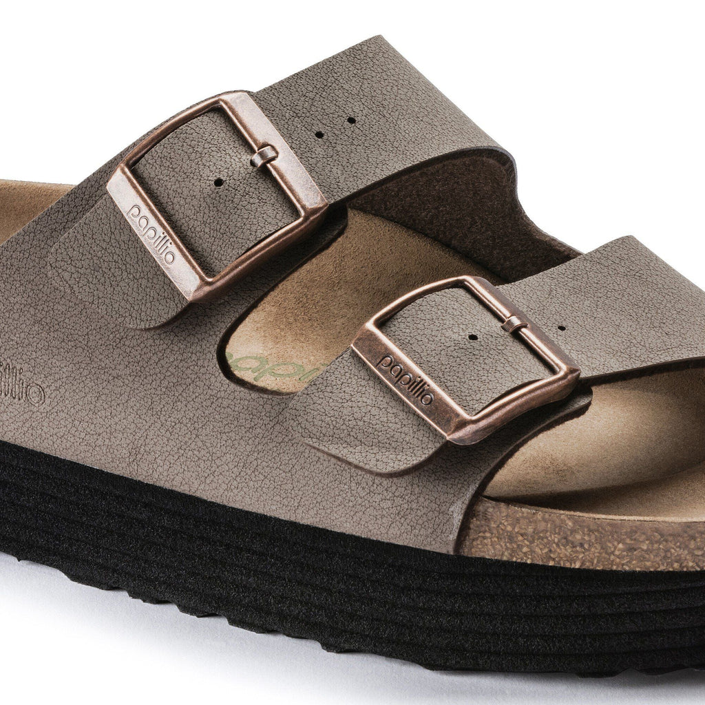 Arizona Platform Vegan Birko-Flor Nubuck
