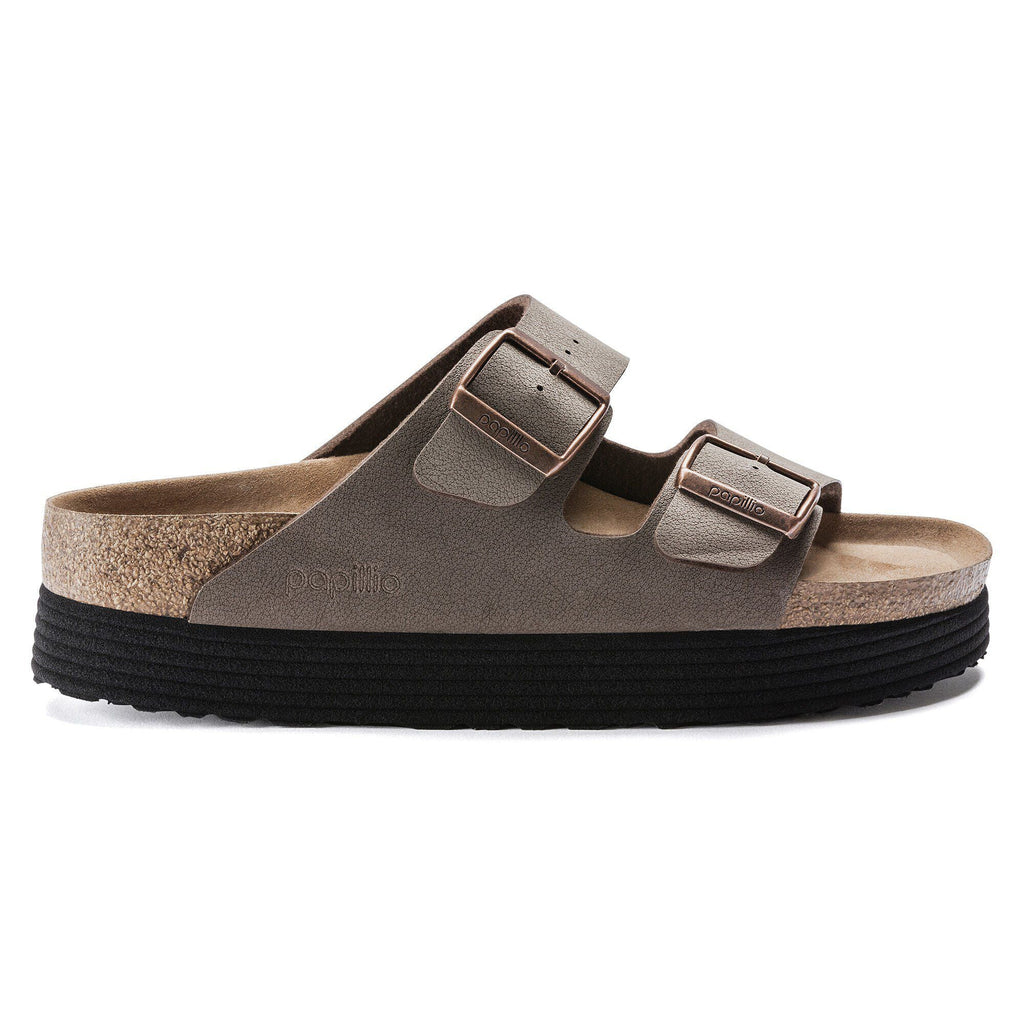 Arizona Platform Vegan Birko-Flor Nubuck