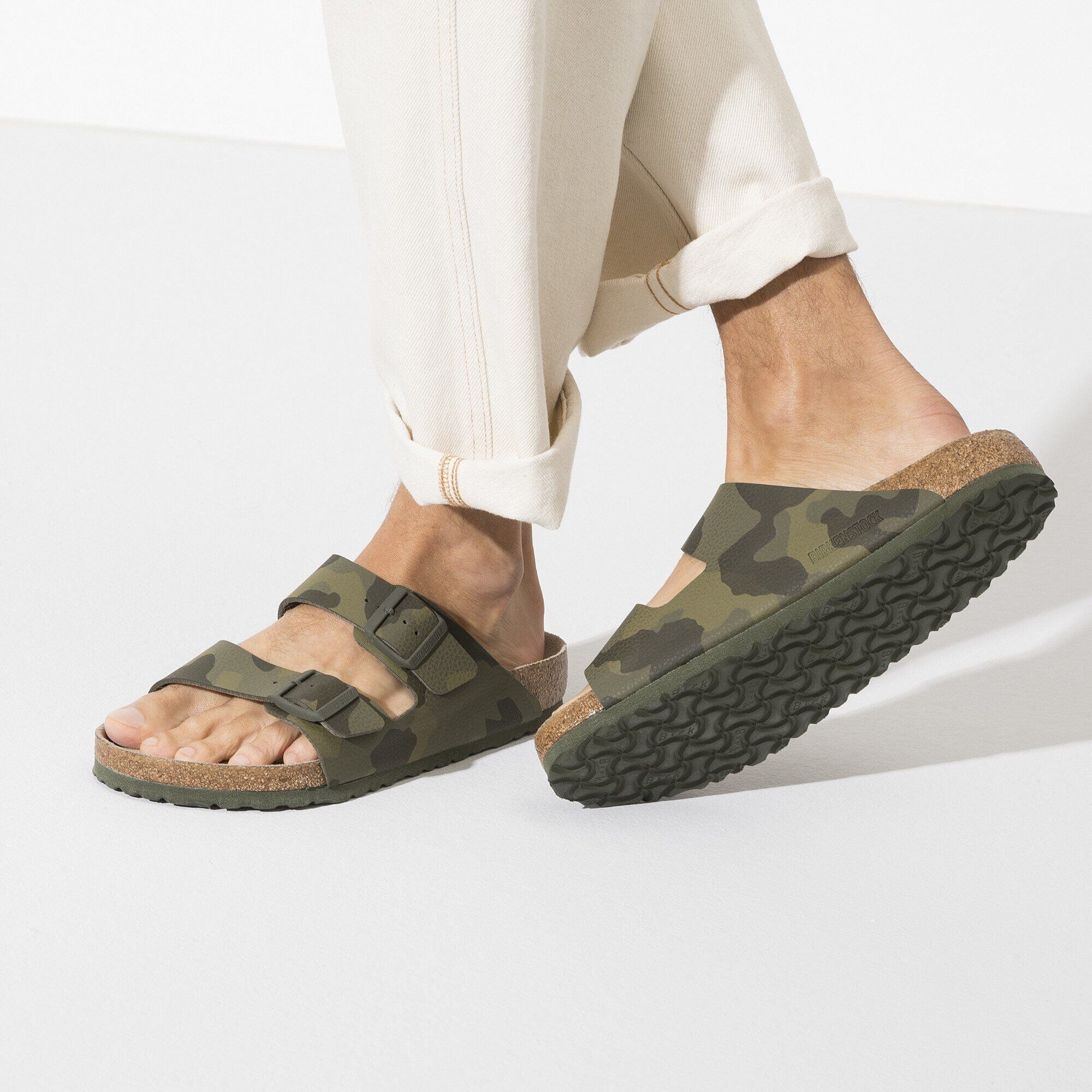 Arizona Soft Footbed Birko-Flor