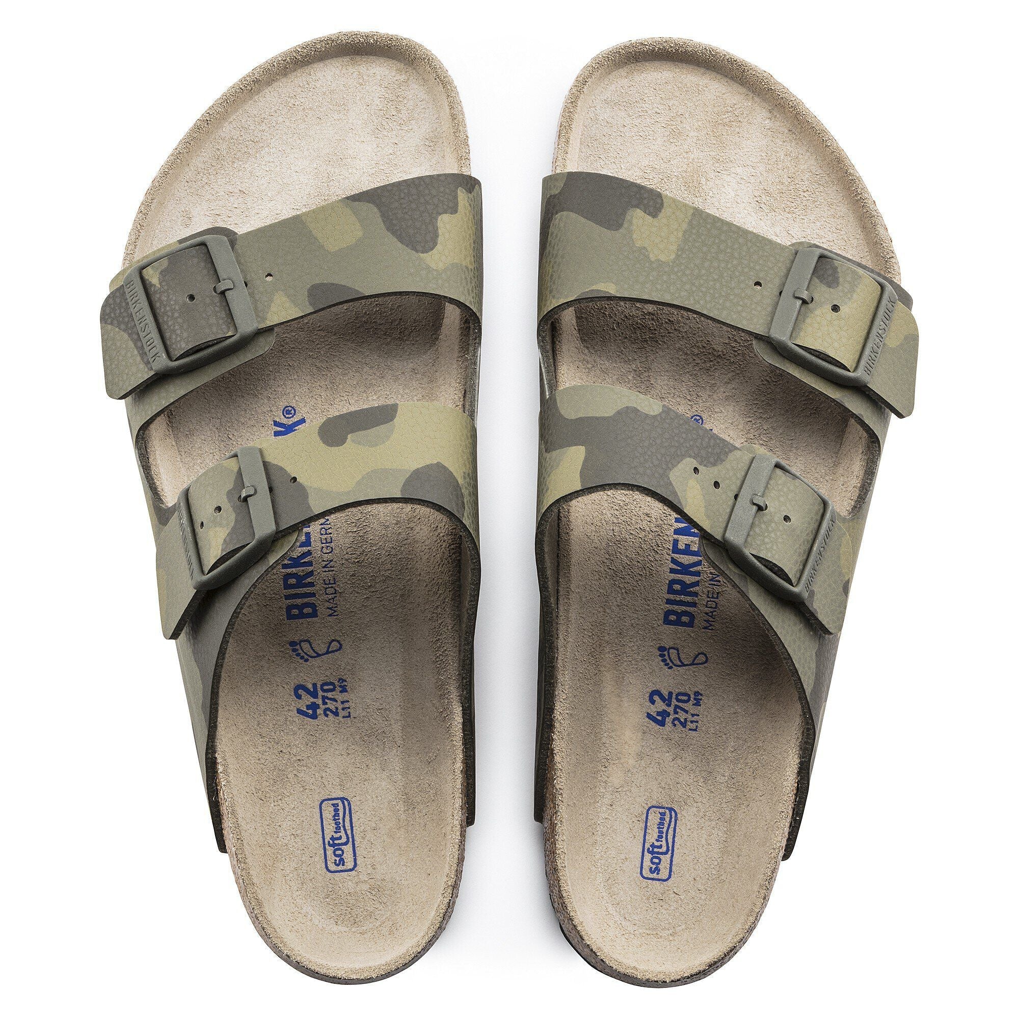 Arizona Soft Footbed Birko-Flor