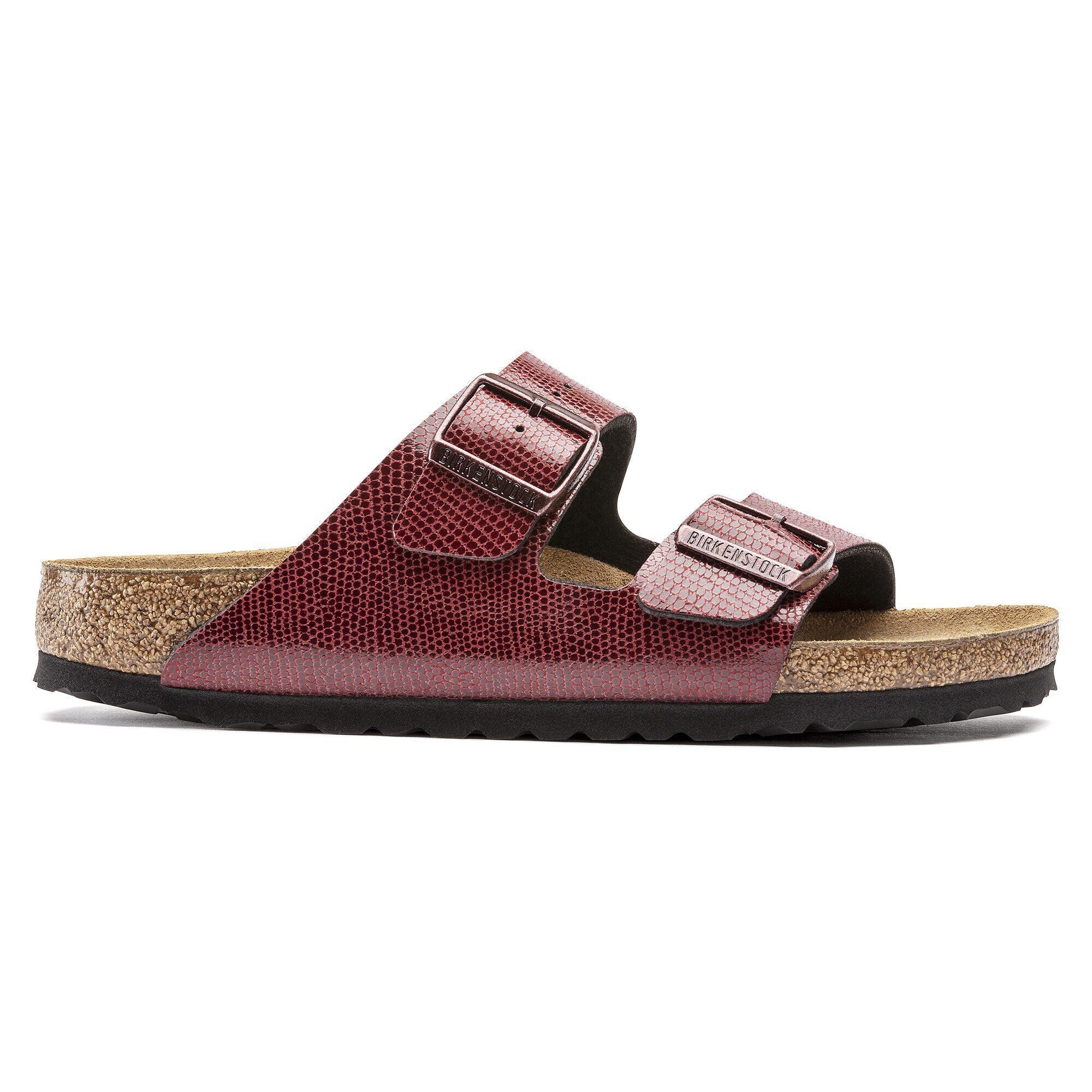 Arizona Birko-Flor Magical Metallic Maroon