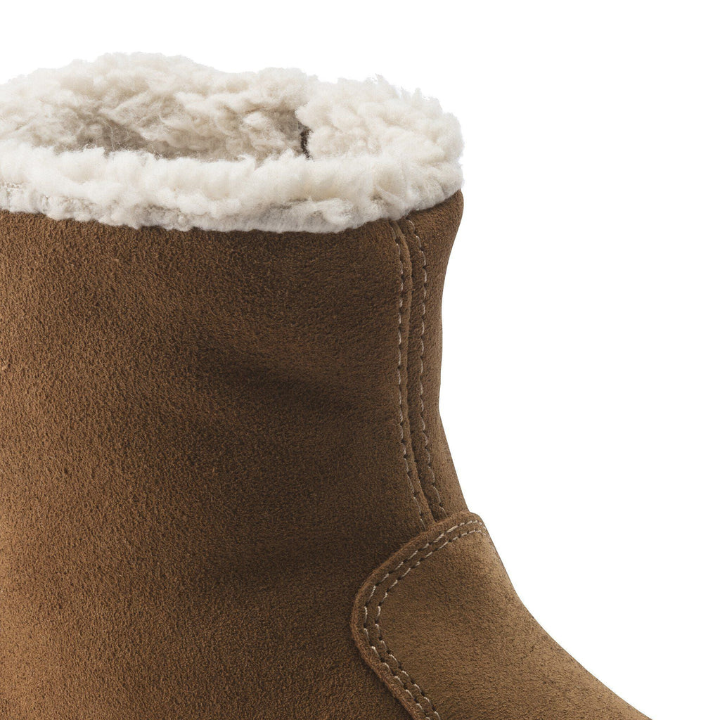 Lille Kids Suede Leather