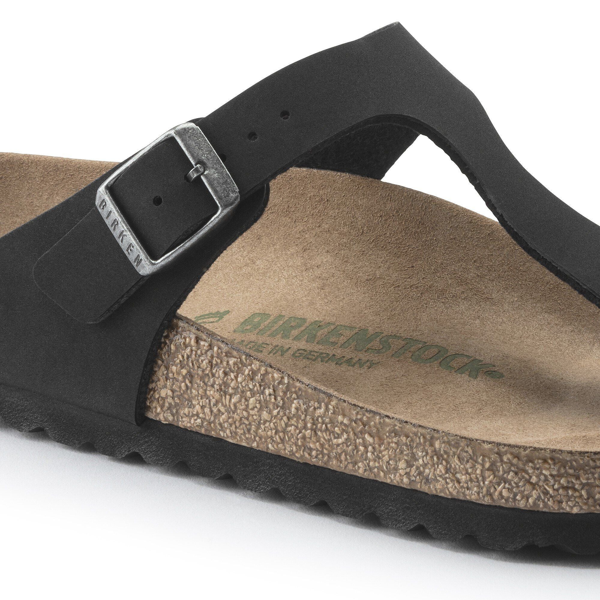 Gizeh Vegan  Birko-Flor Nubuck