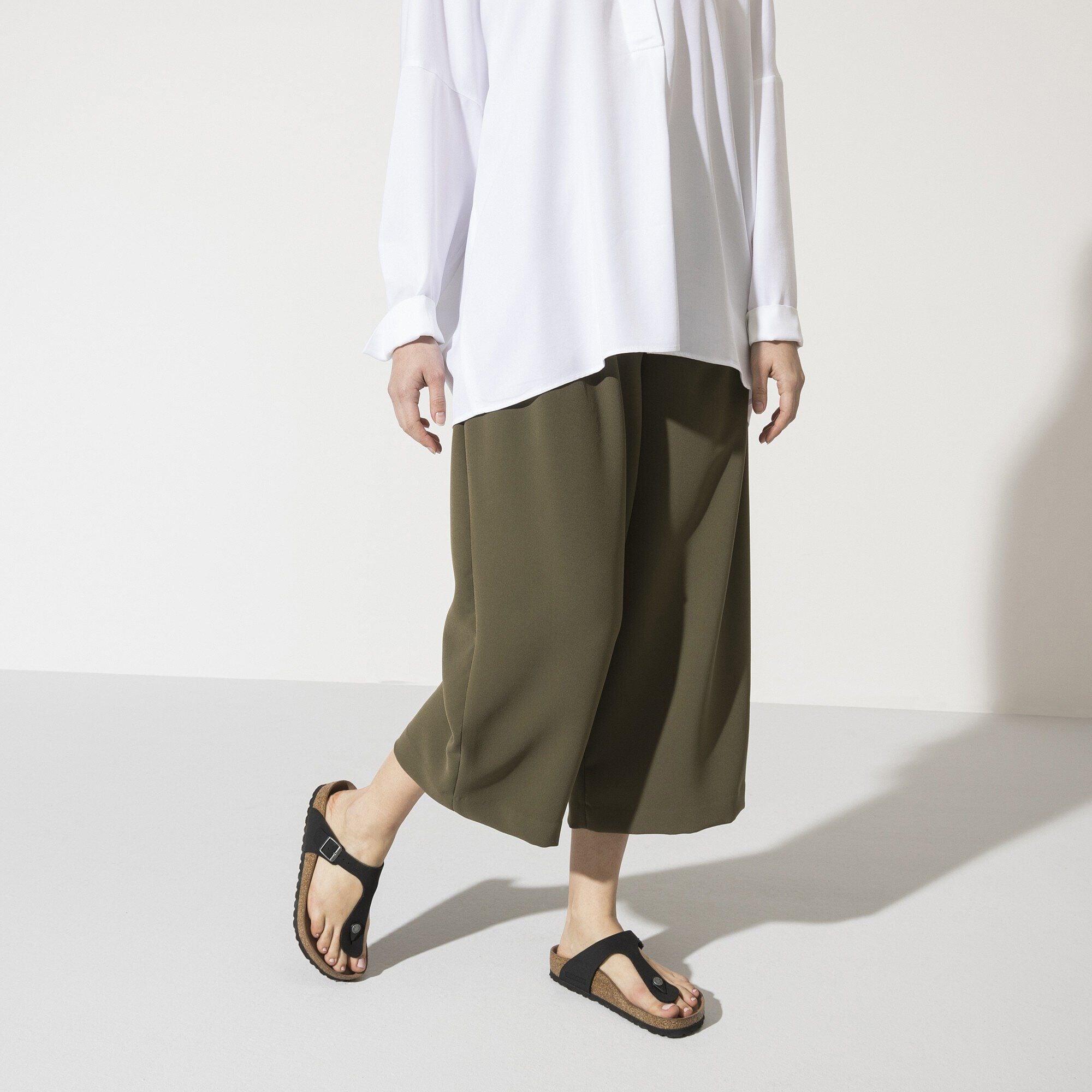 Gizeh Vegan  Birko-Flor Nubuck