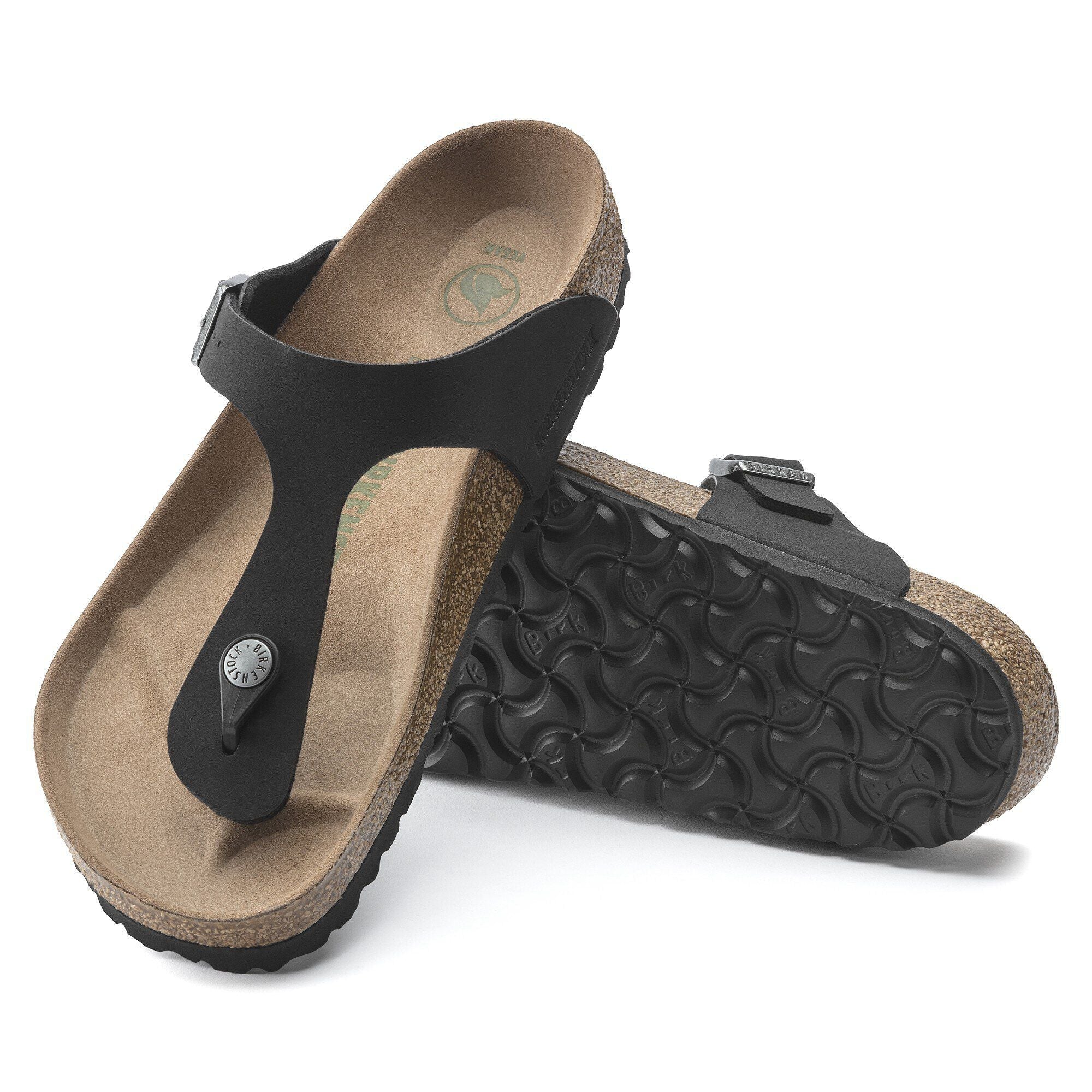 Gizeh Vegan  Birko-Flor Nubuck