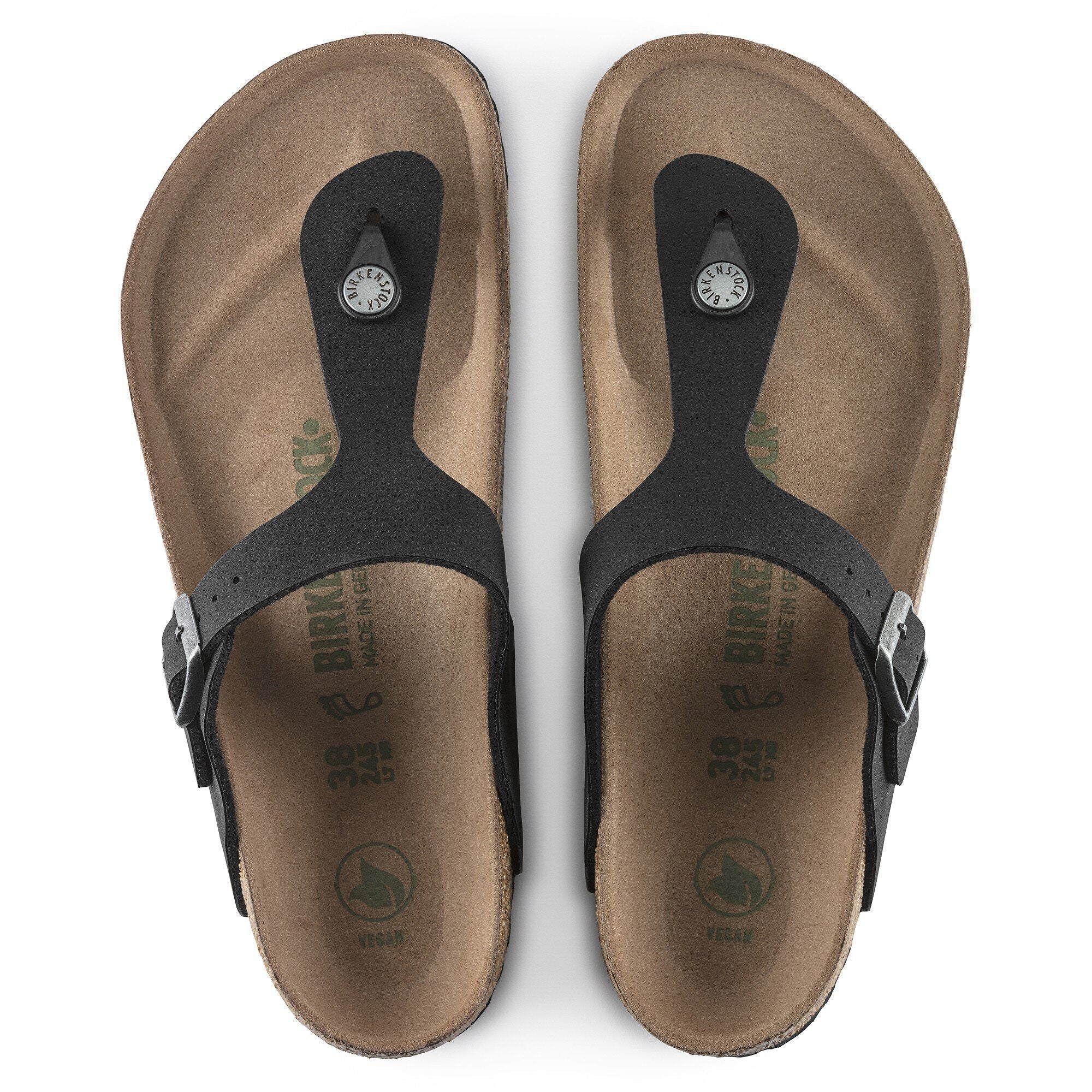 Gizeh Vegan  Birko-Flor Nubuck