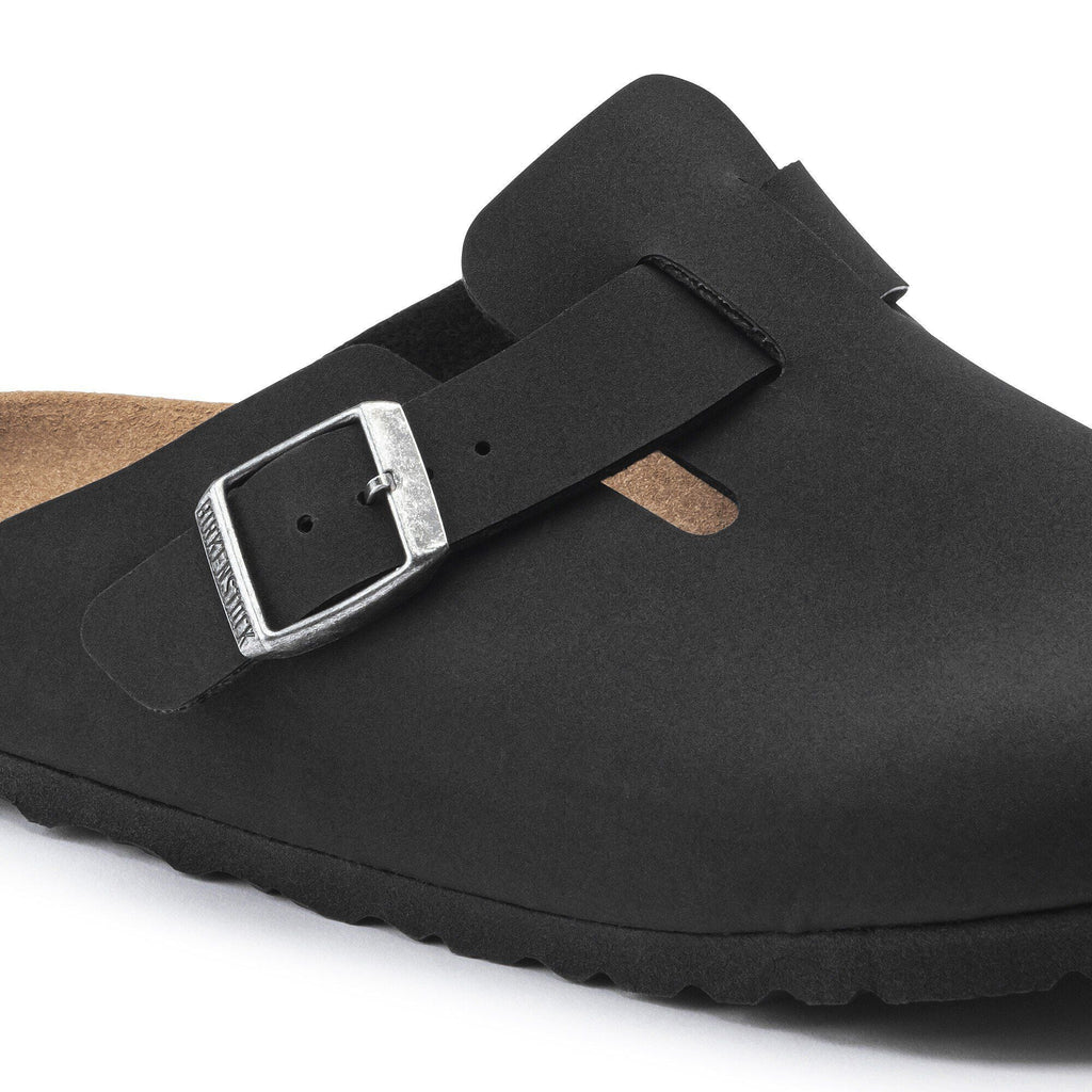 Boston Vegan Birkibuc Black