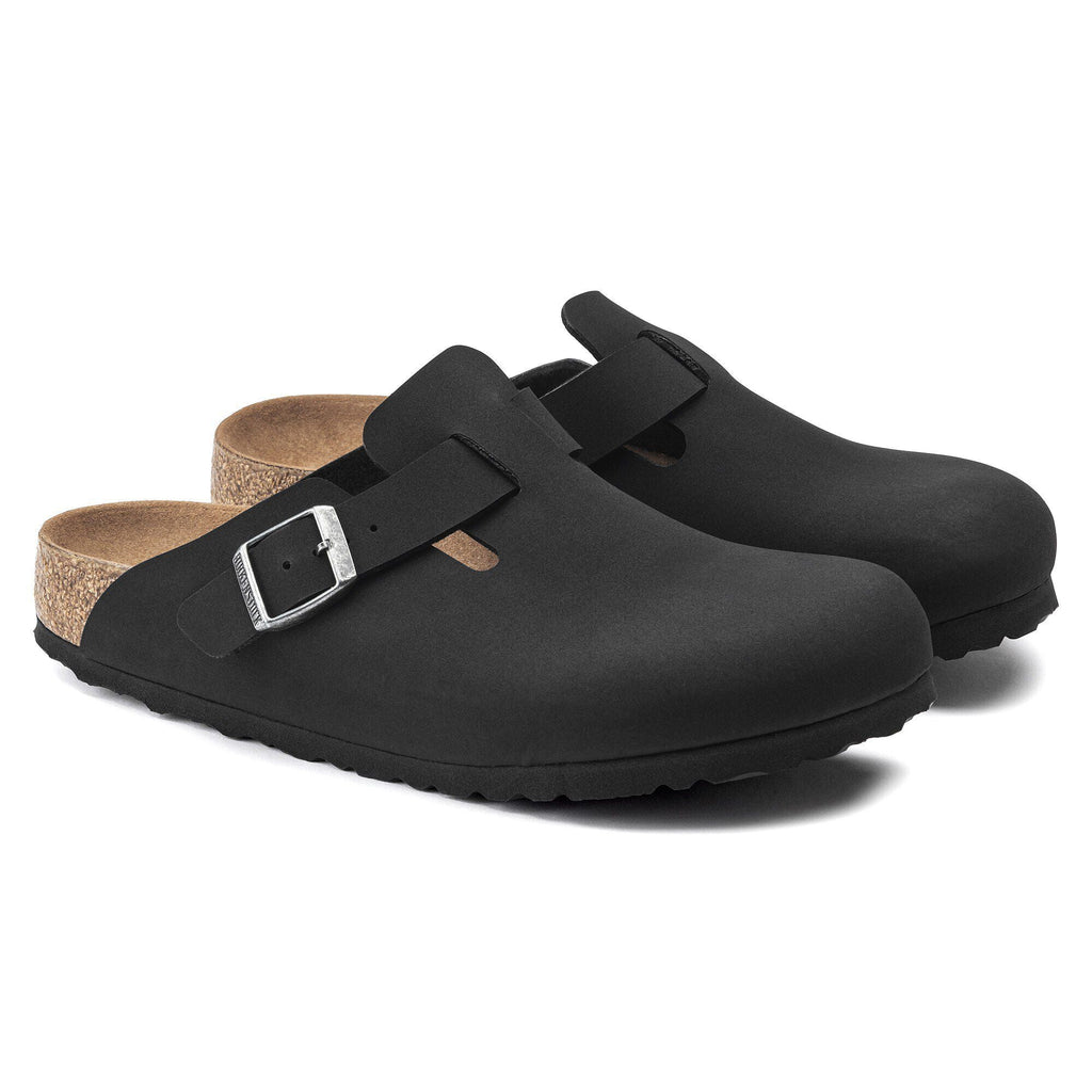 Boston Vegan Birkibuc Black
