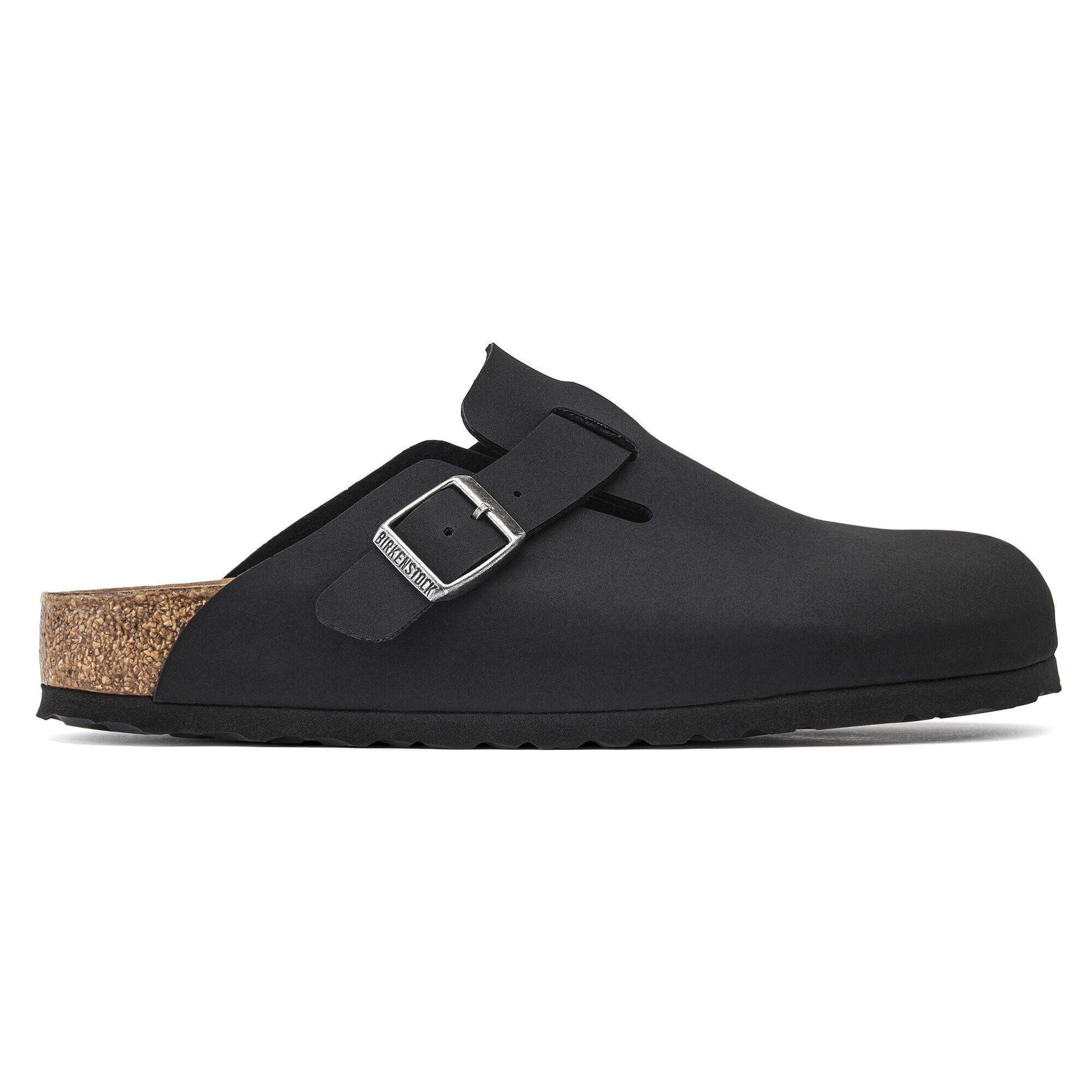 Boston Vegan Birkibuc Black