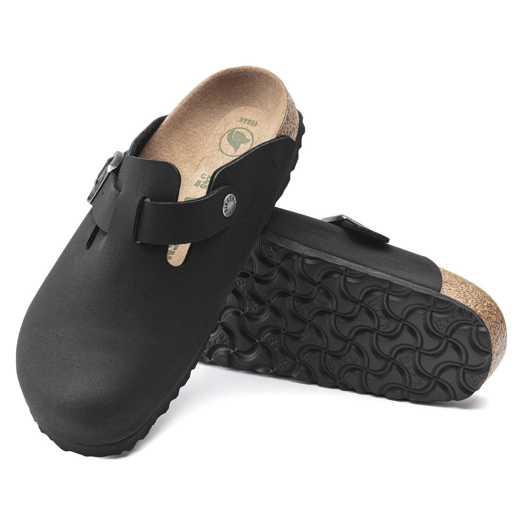 Boston Vegan Birkibuc Black