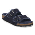 Arizona Shearling Suede Leather/Fur
