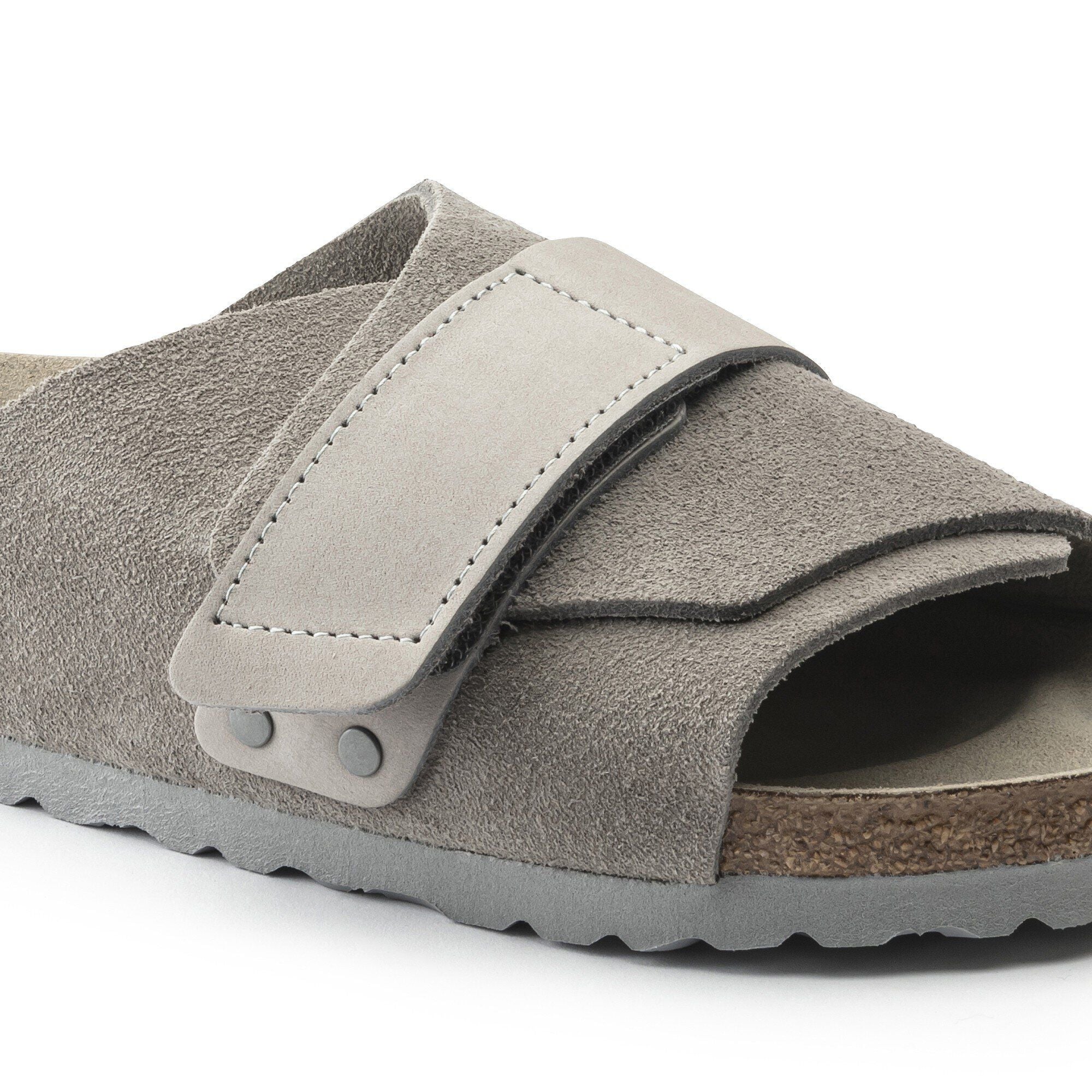 Kyoto Nubuck Leather/Suede