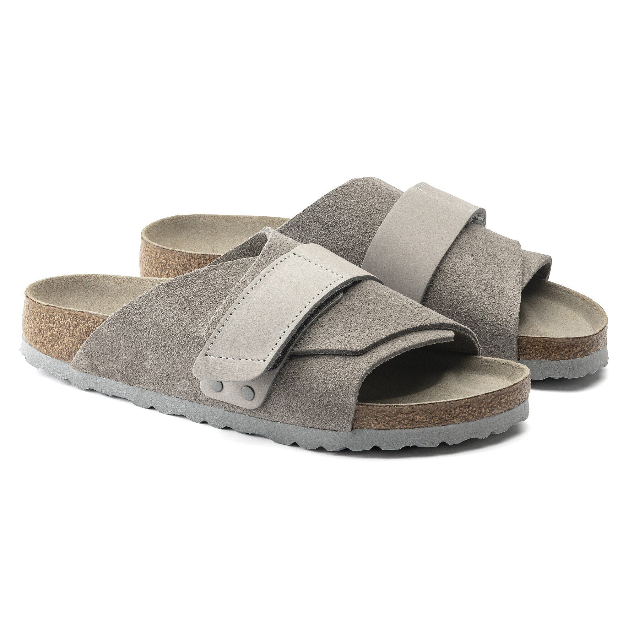 Kyoto Nubuck Leather/Suede