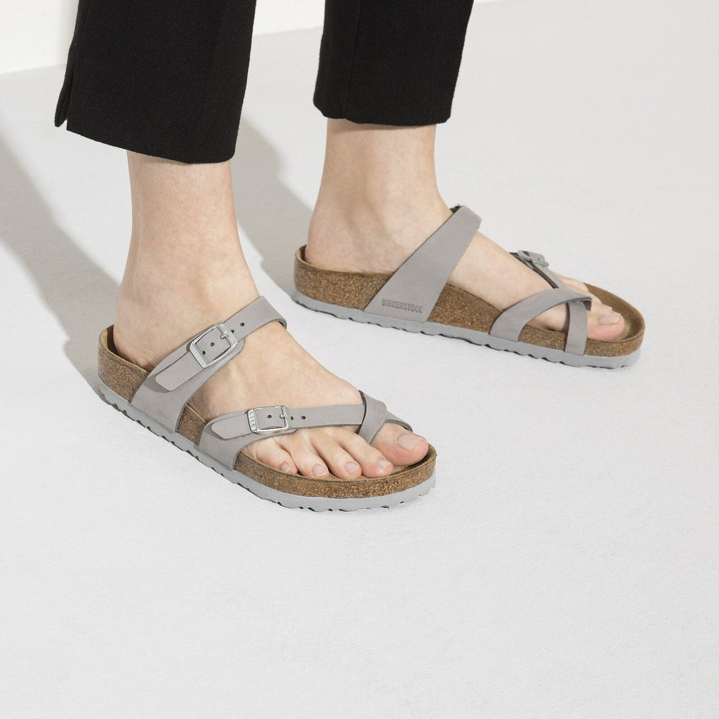 Mayari Nubuck Leather