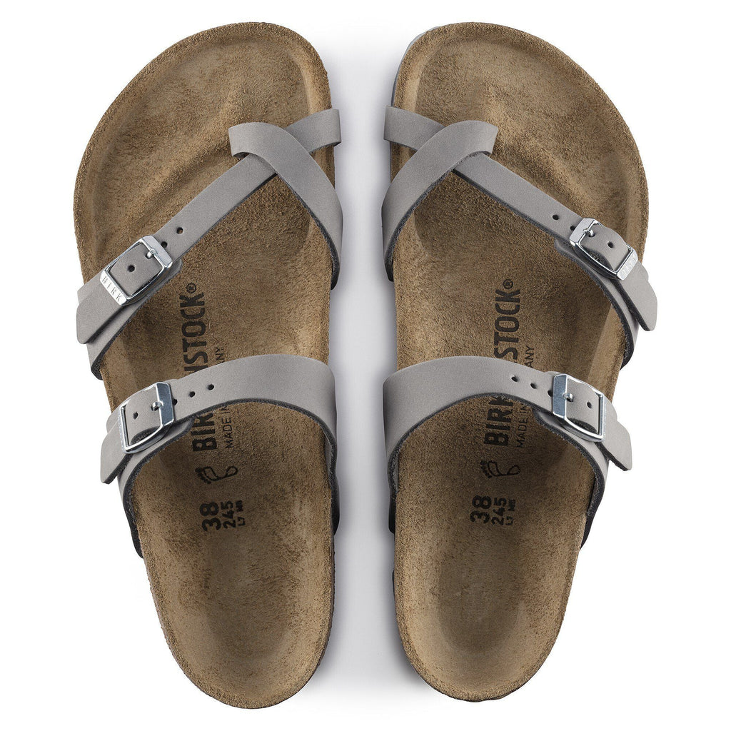 Mayari Nubuck Leather
