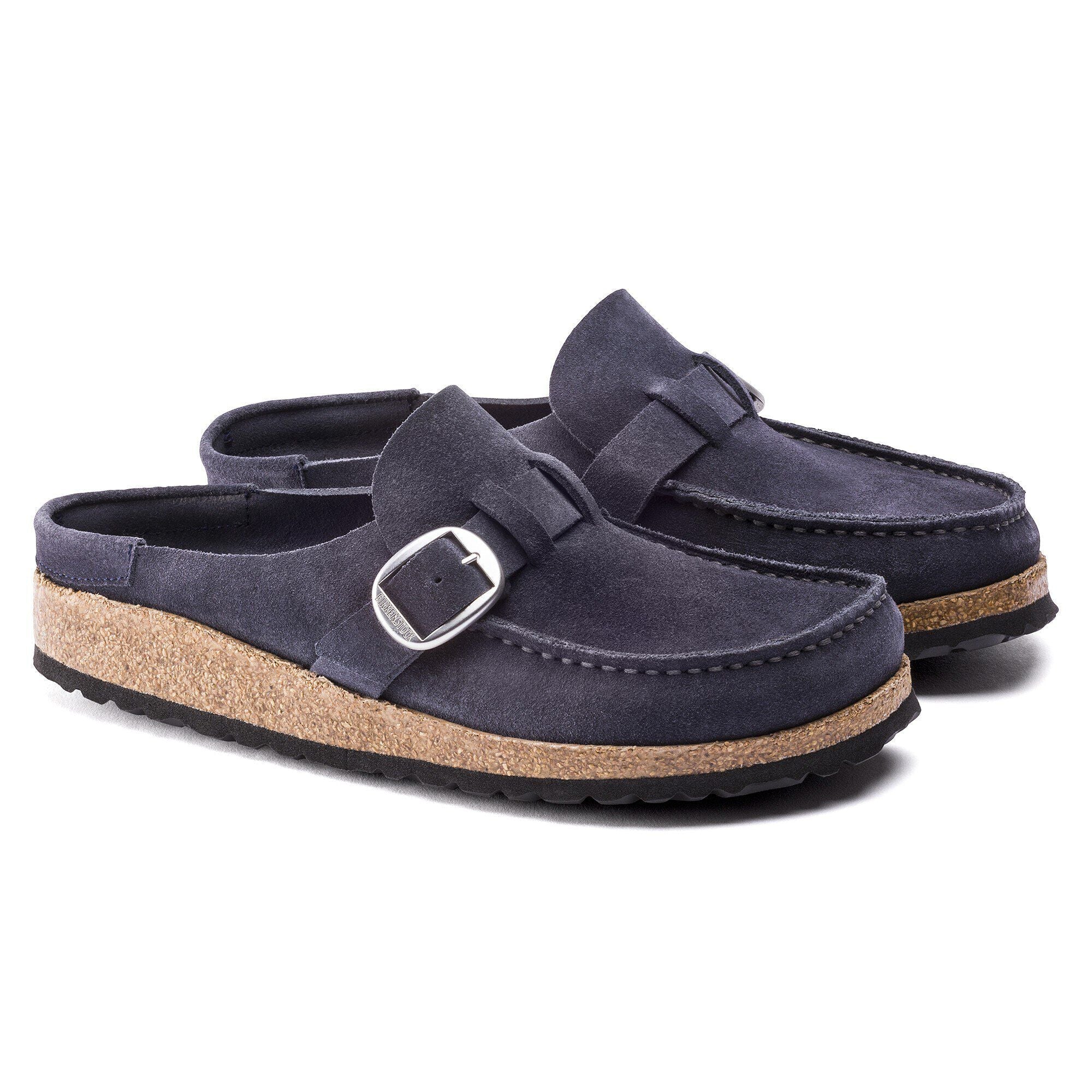 Buckley  Suede Leather