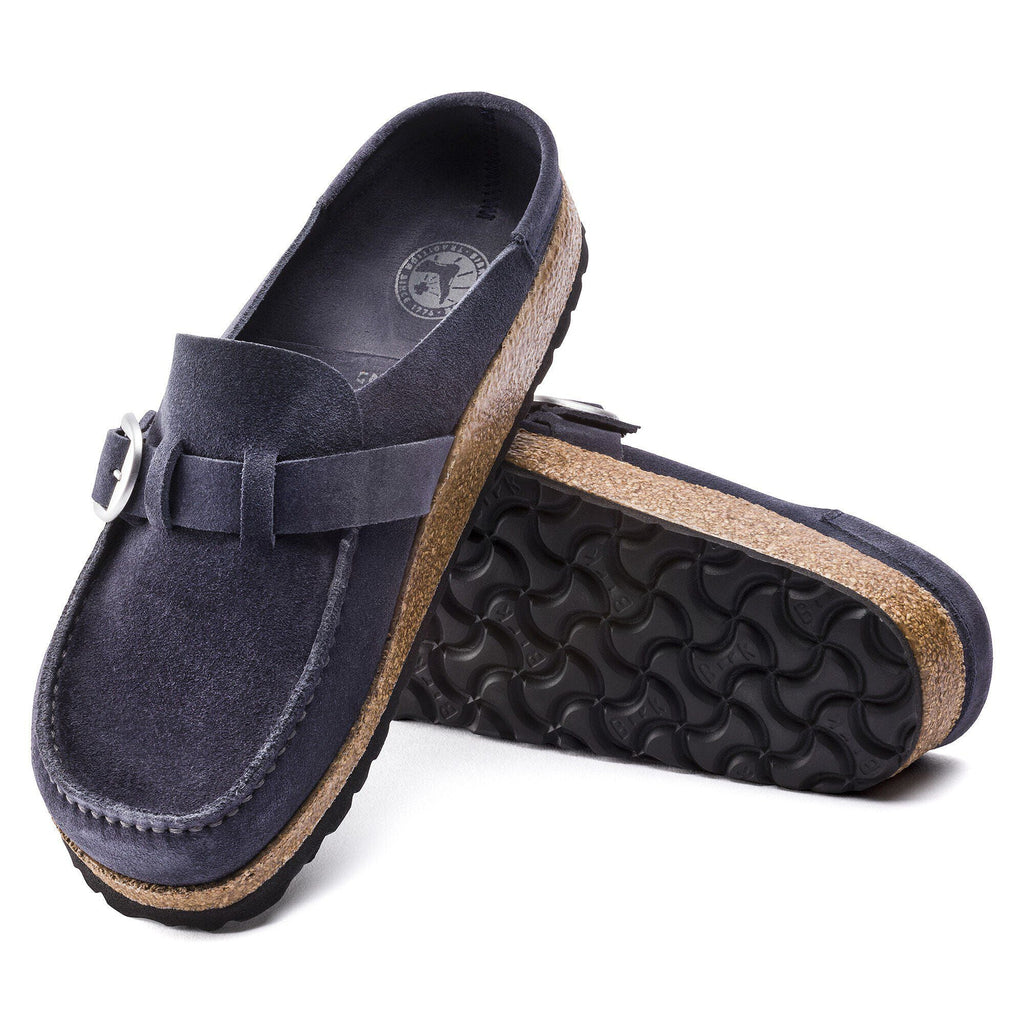 Buckley  Suede Leather