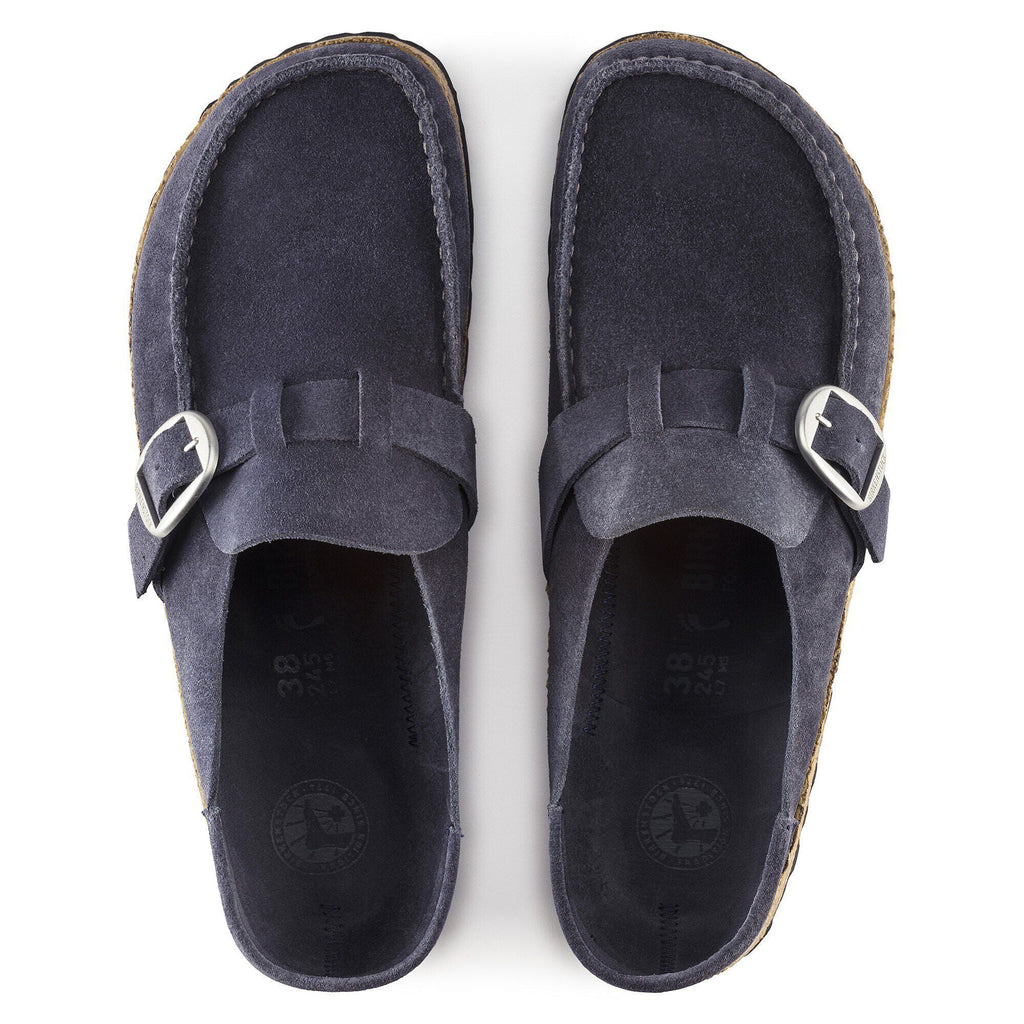 Buckley  Suede Leather