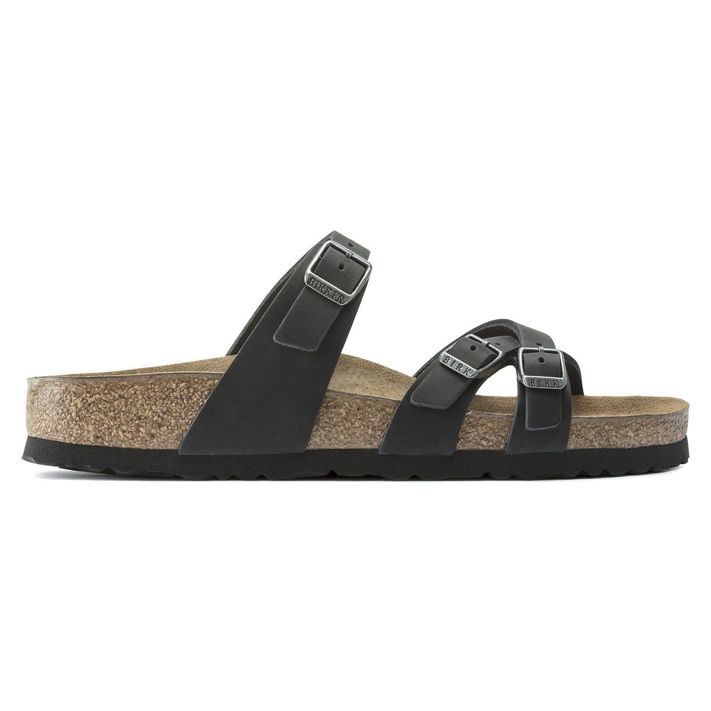 Franca Natural Leather Oiled
