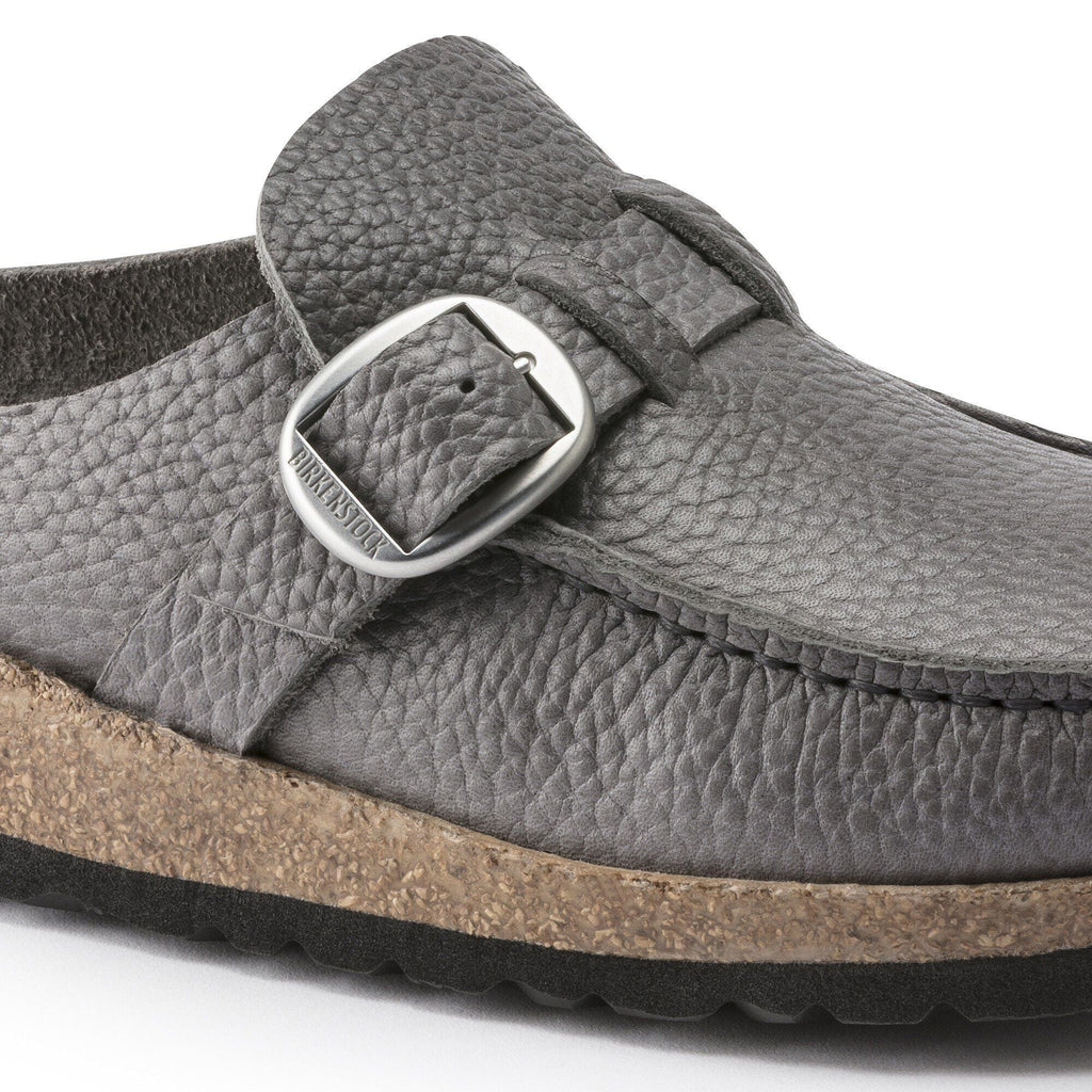 Buckley Natural Leather Coarsely