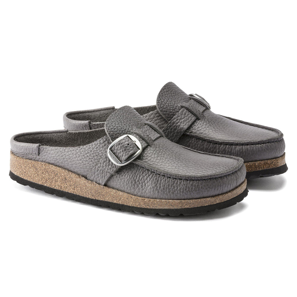Buckley Natural Leather Coarsely