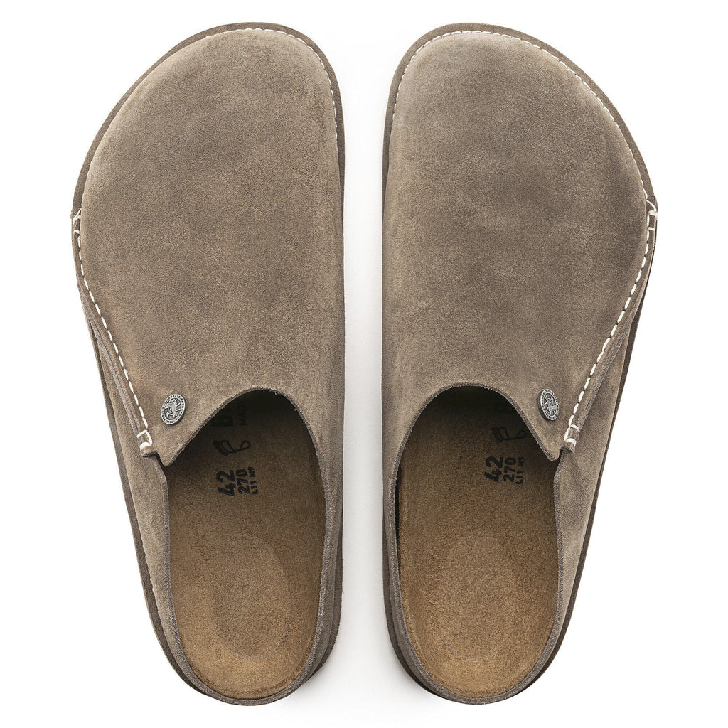 Zermatt Premium Suede Leather