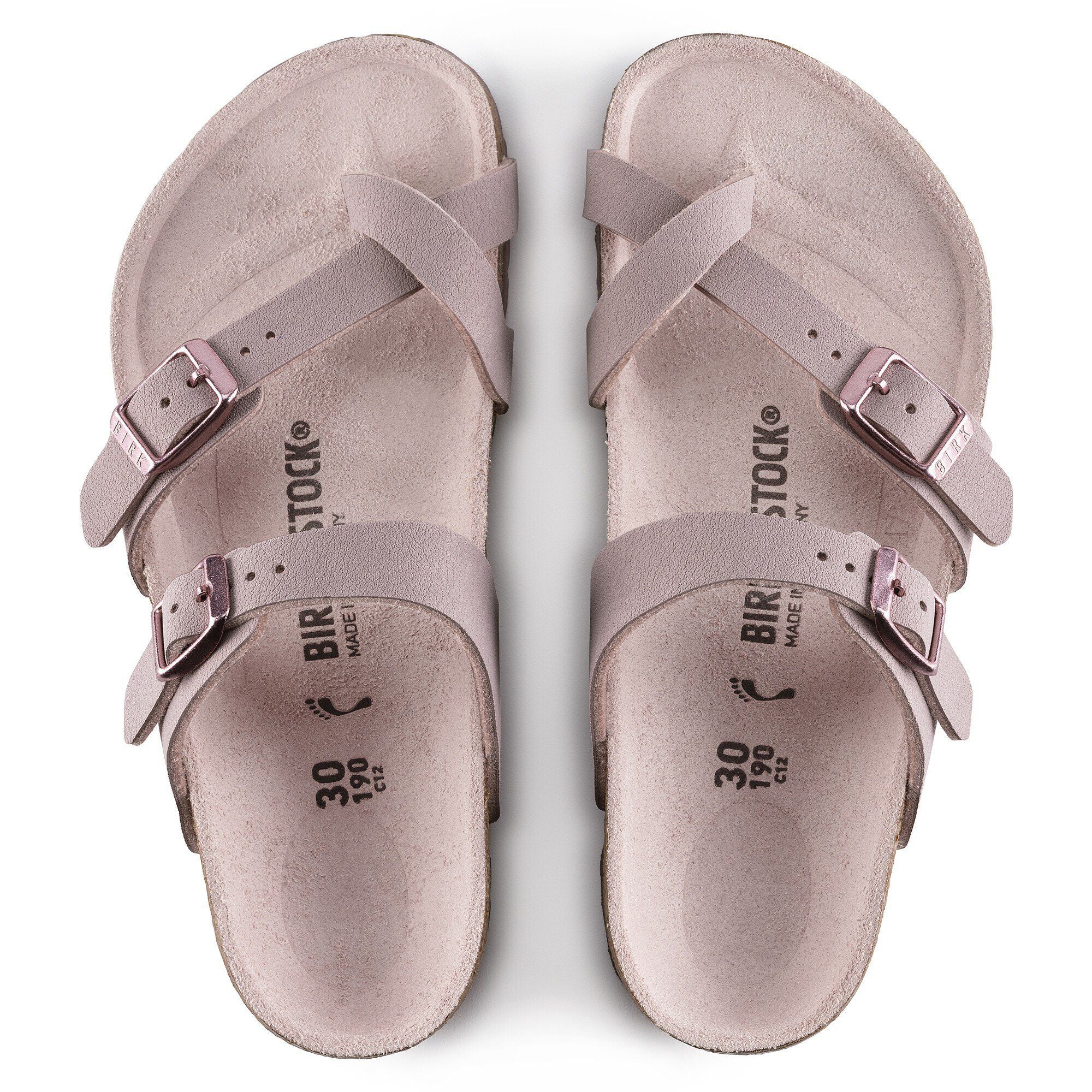 Mayari Kids Birko-Flor Nubuck