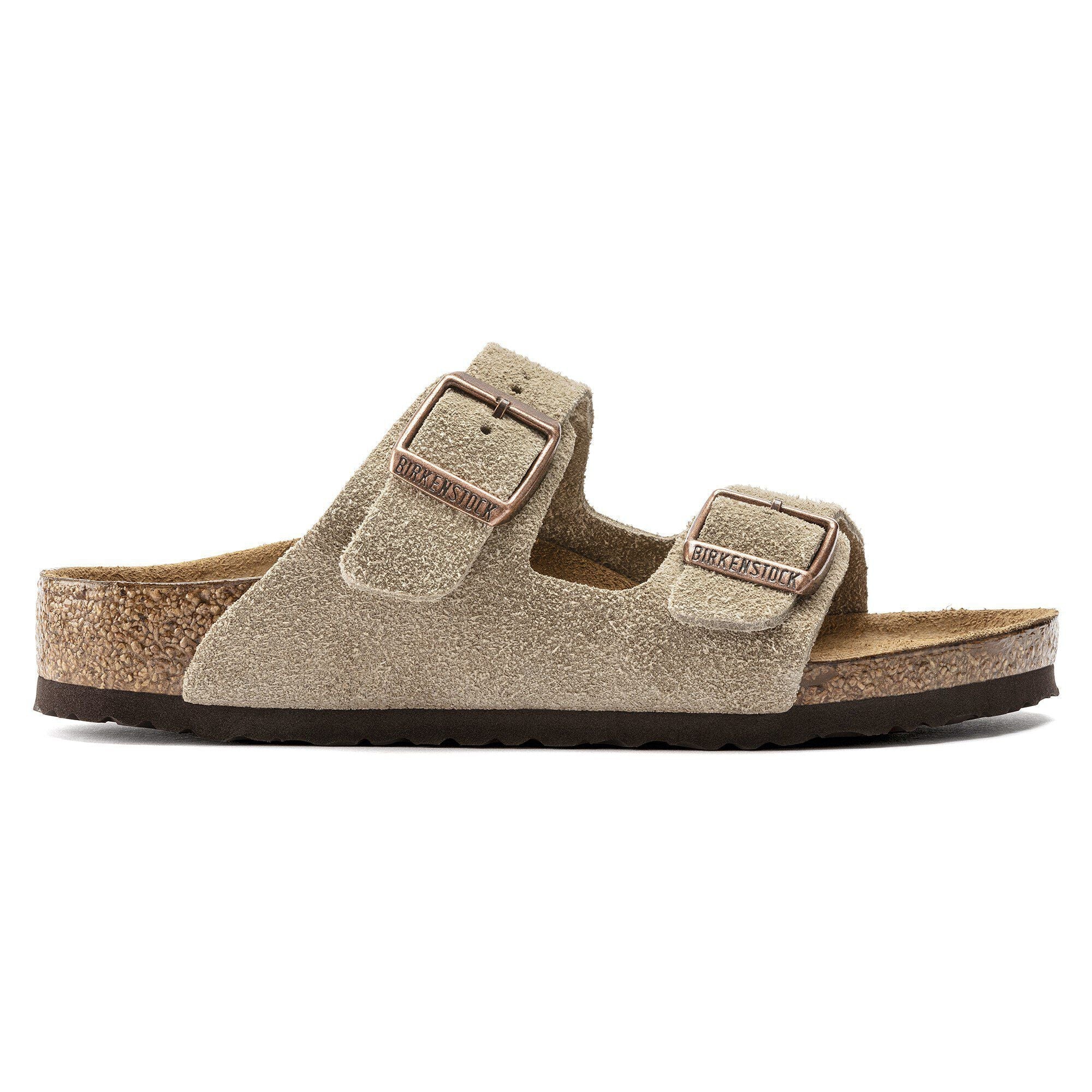 Arizona Kids Suede Leather