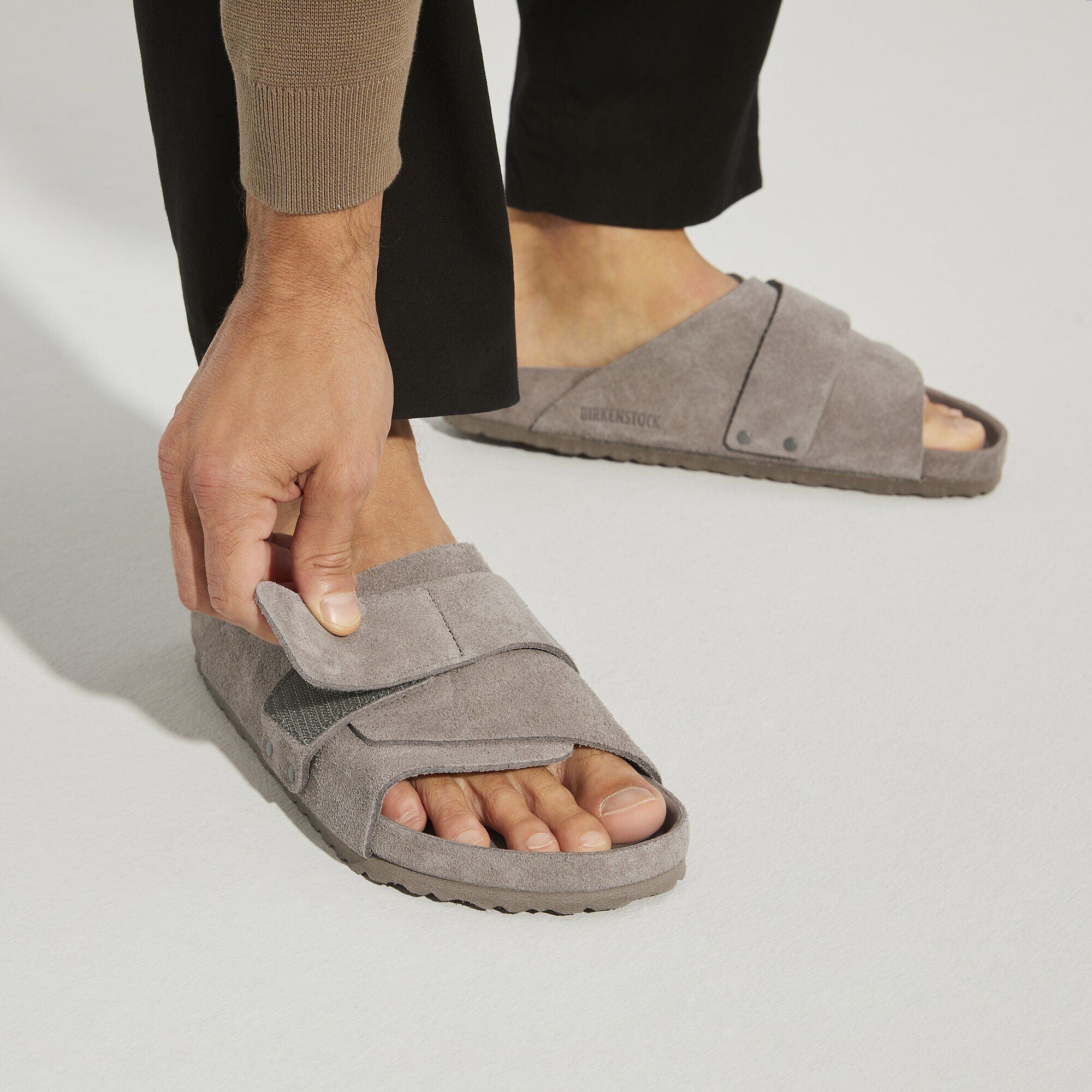 Kyoto Suede Leather
