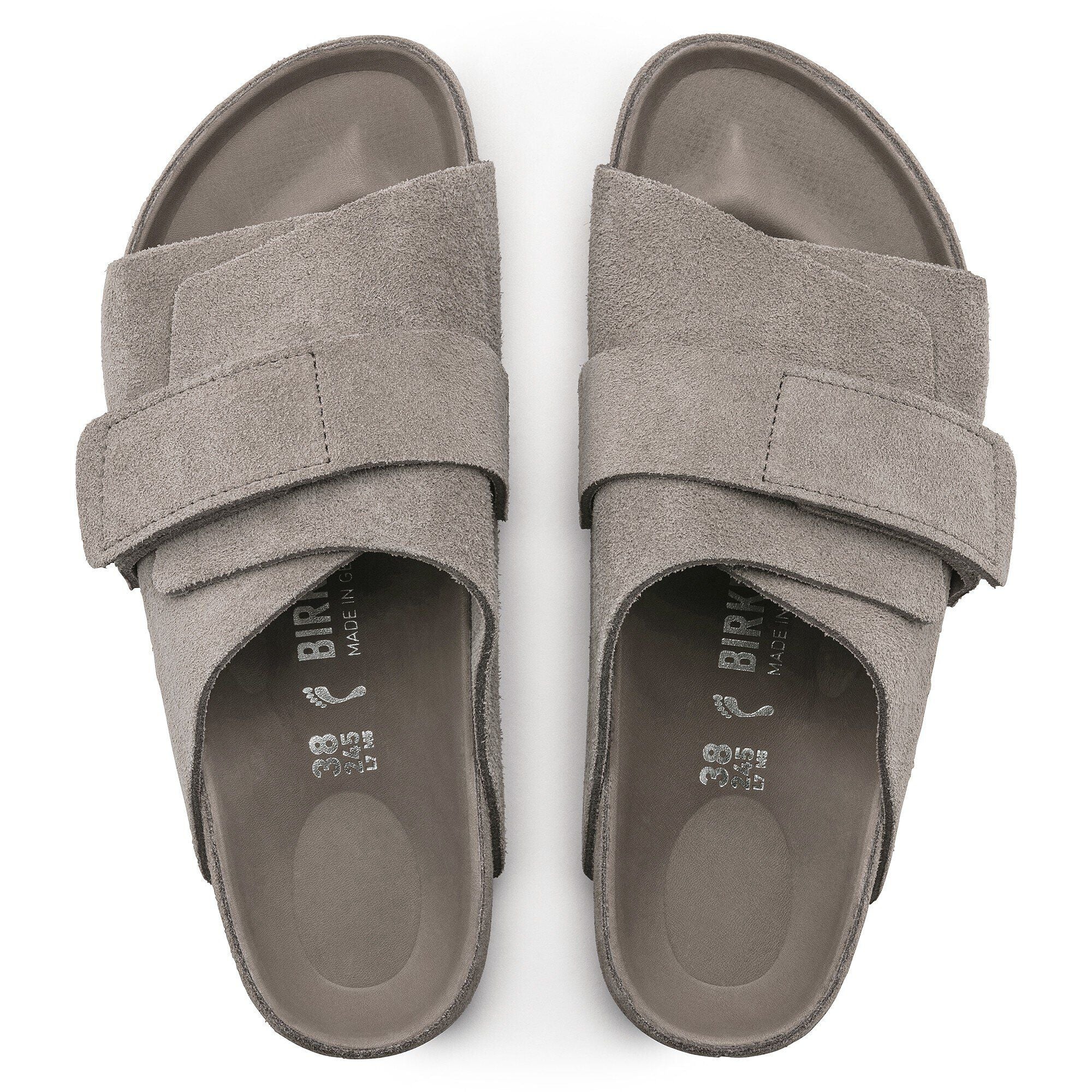 Kyoto Suede Leather