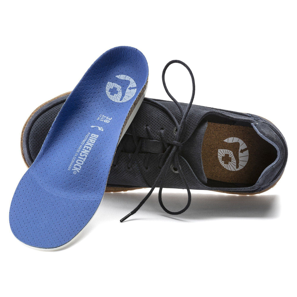 Honnef Light Suede Leather